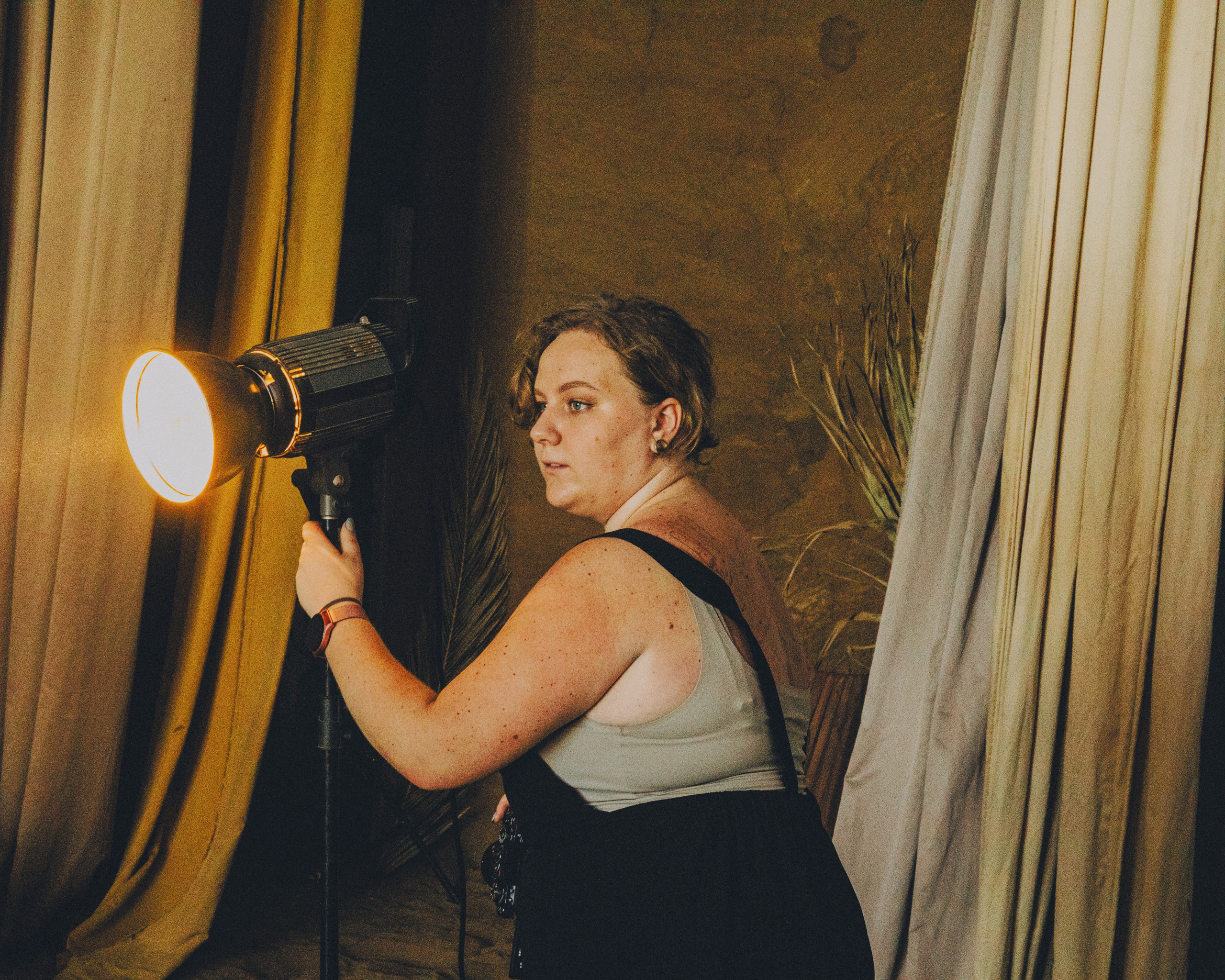 Ульяна. Портретный фотограф Ванинен Анастасия. Санкт-Петербург