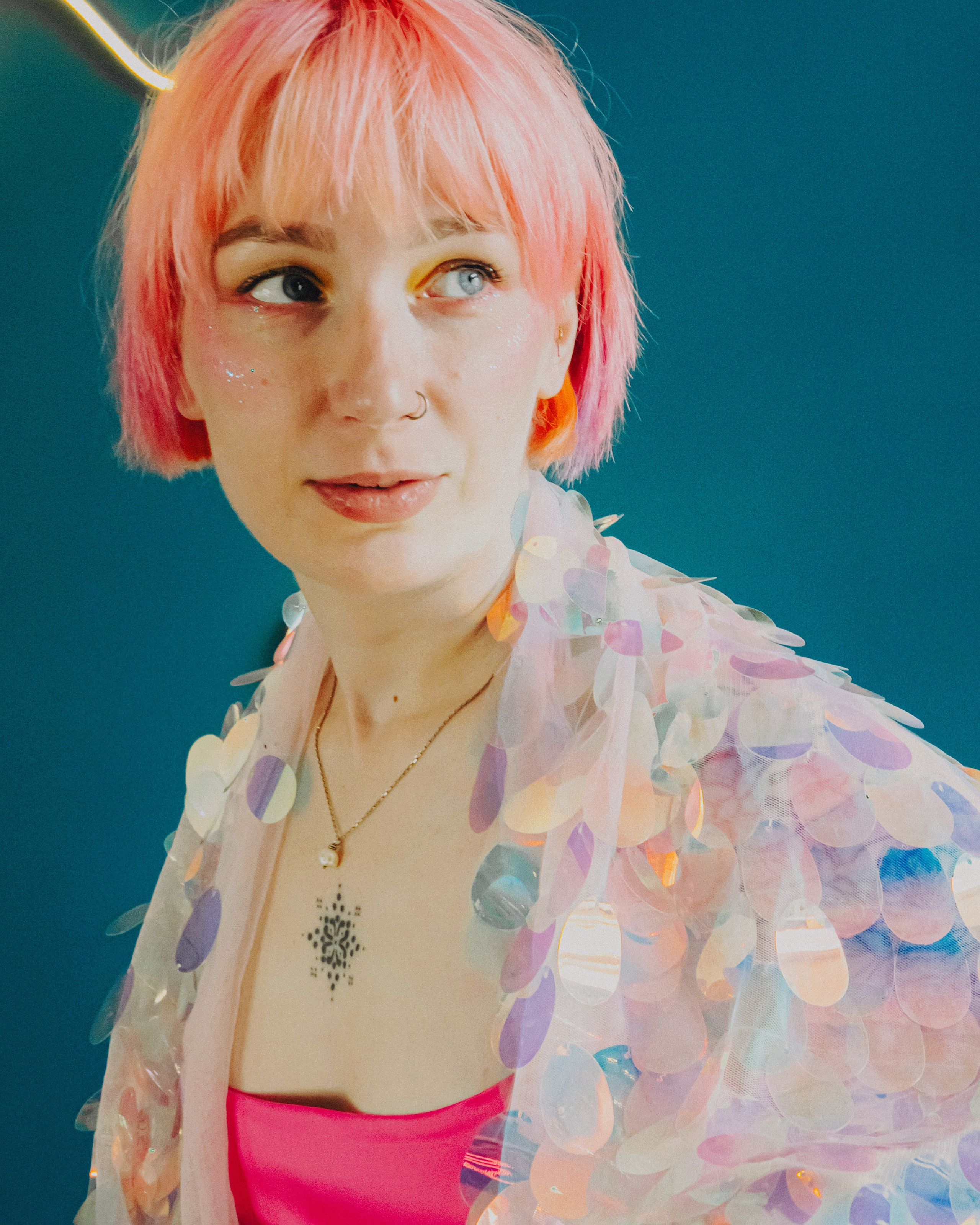 Вероника. Портретный фотограф Ванинен Анастасия. Санкт-Петербург