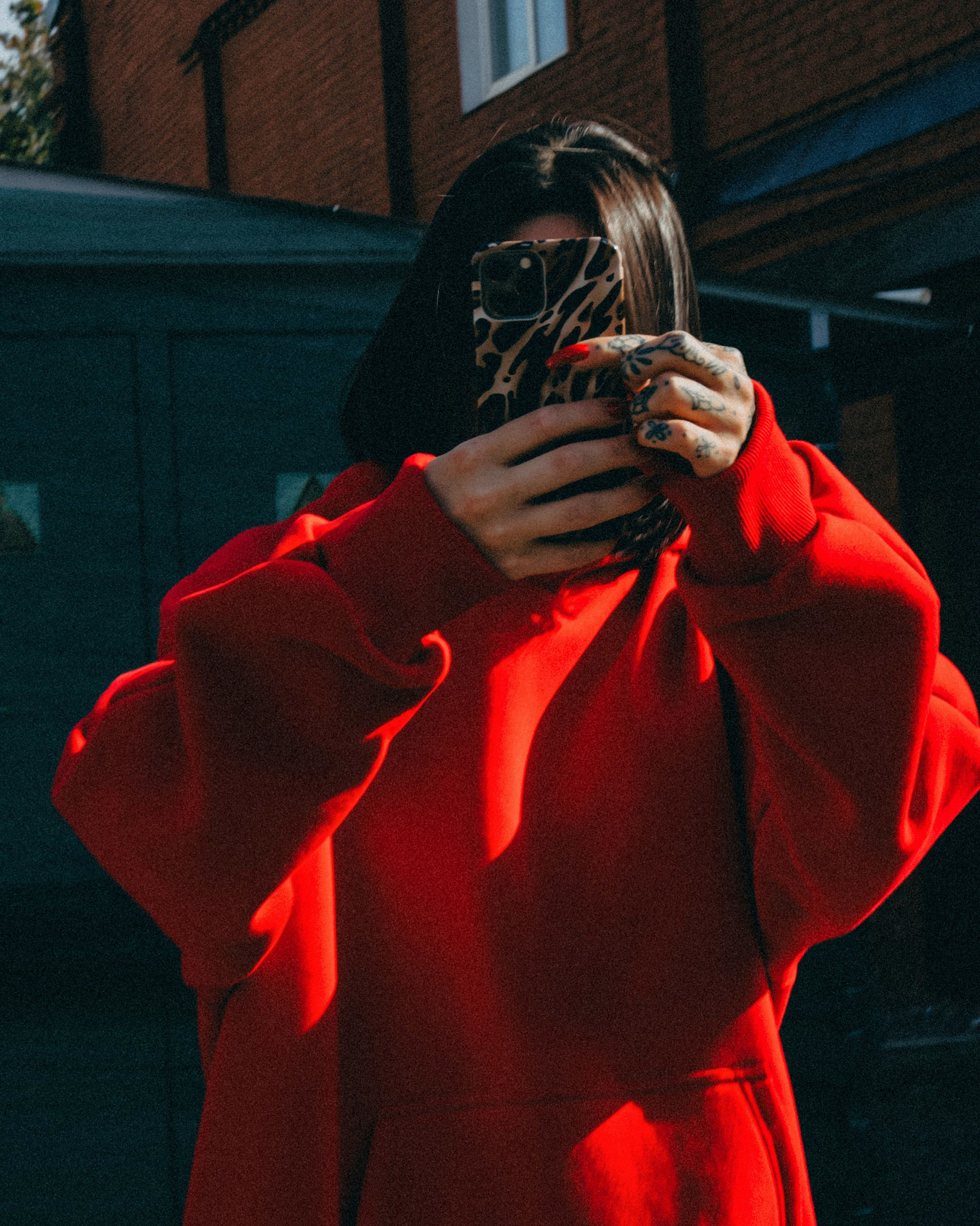 Лиза. Портретный фотограф Ванинен Анастасия. Санкт-Петербург