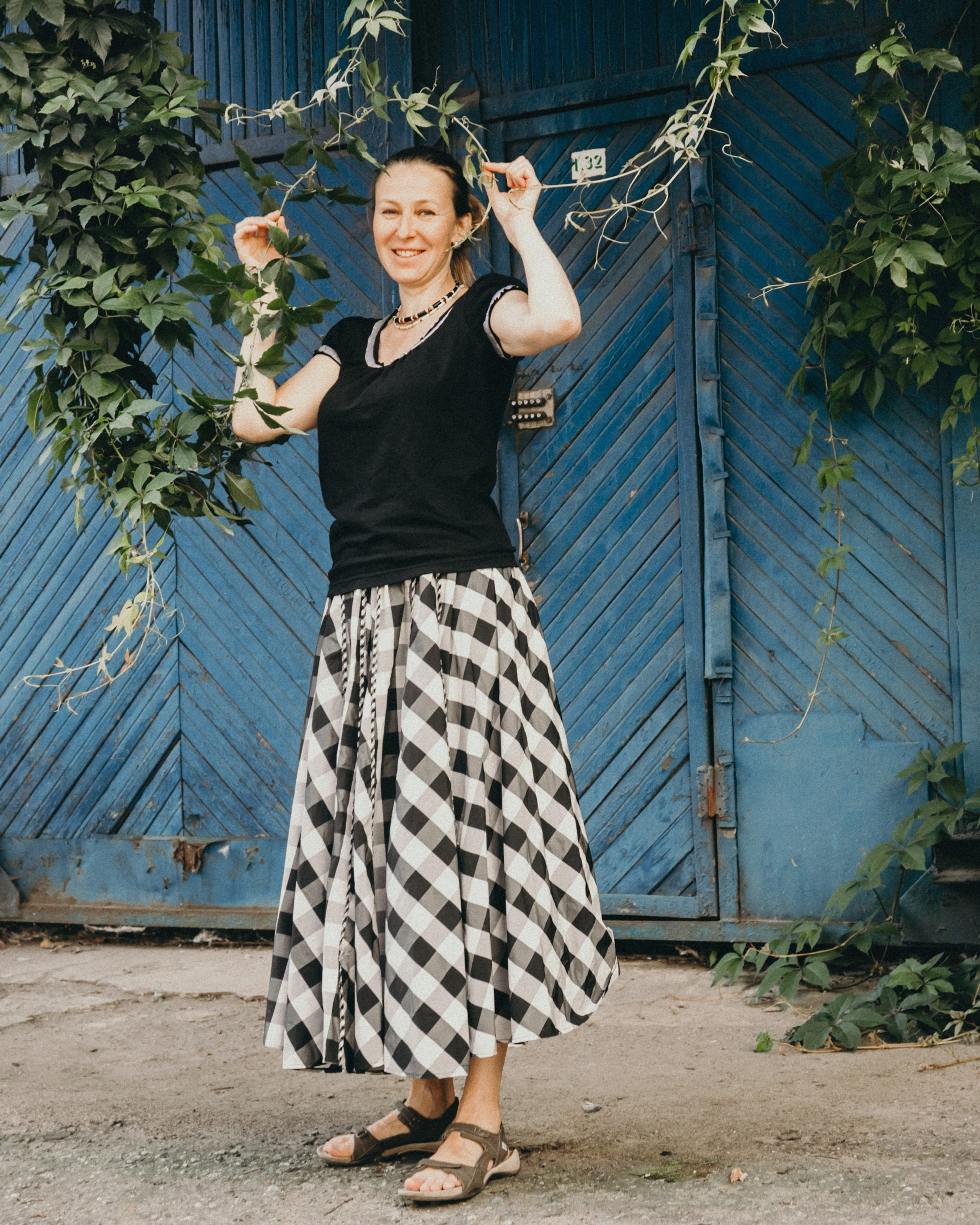 Юля. Портретный фотограф Ванинен Анастасия. Санкт-Петербург