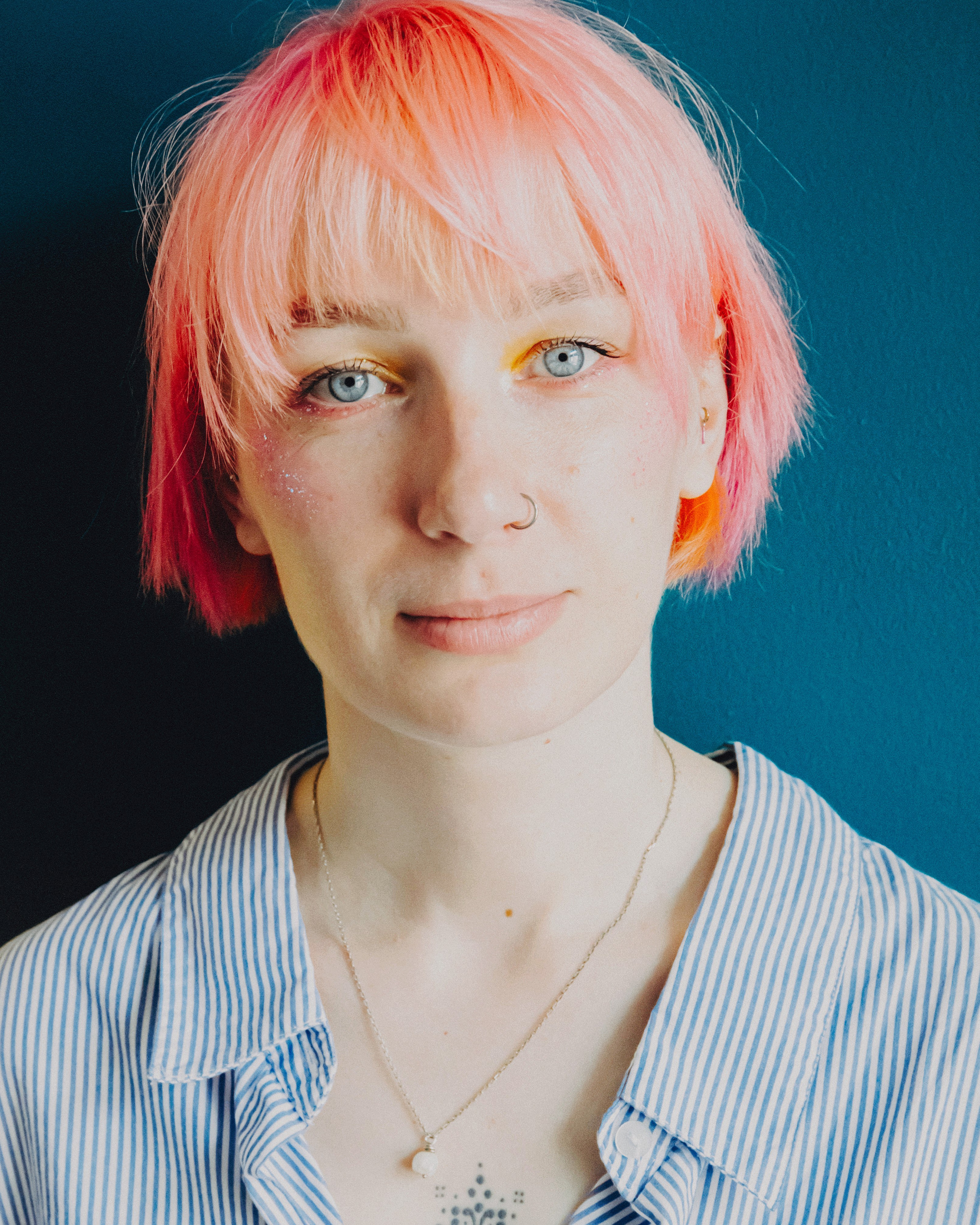 Вероника. Портретный фотограф Ванинен Анастасия. Санкт-Петербург