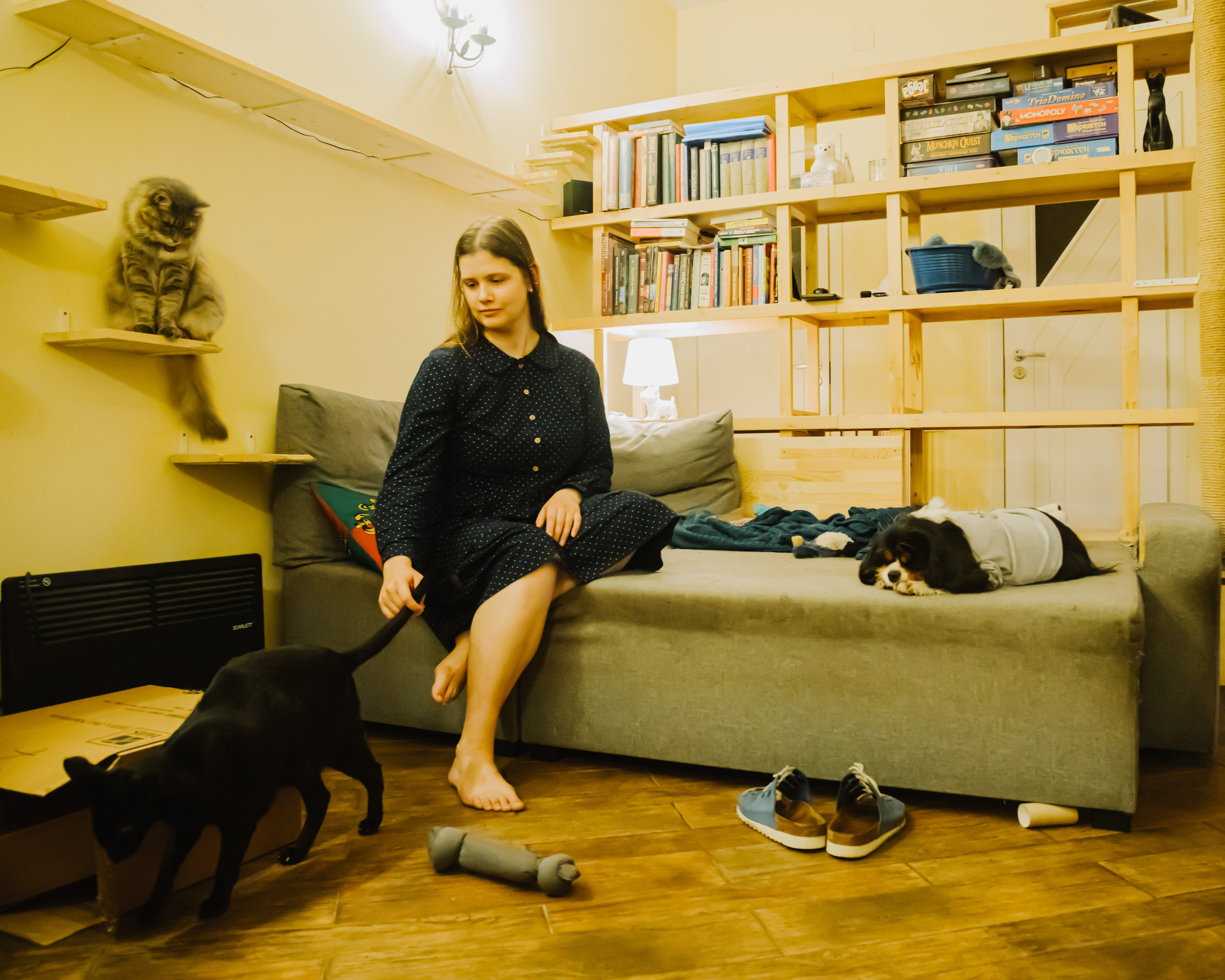 Гилдин. Портретный фотограф Ванинен Анастасия. Санкт-Петербург