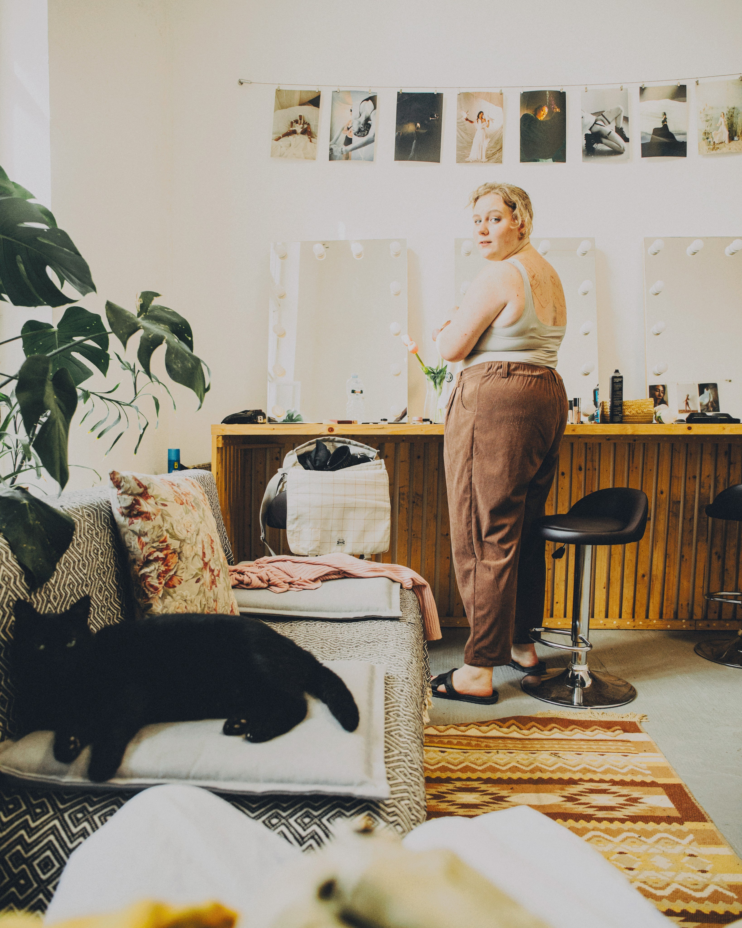 Ульяна. Портретный фотограф Ванинен Анастасия. Санкт-Петербург