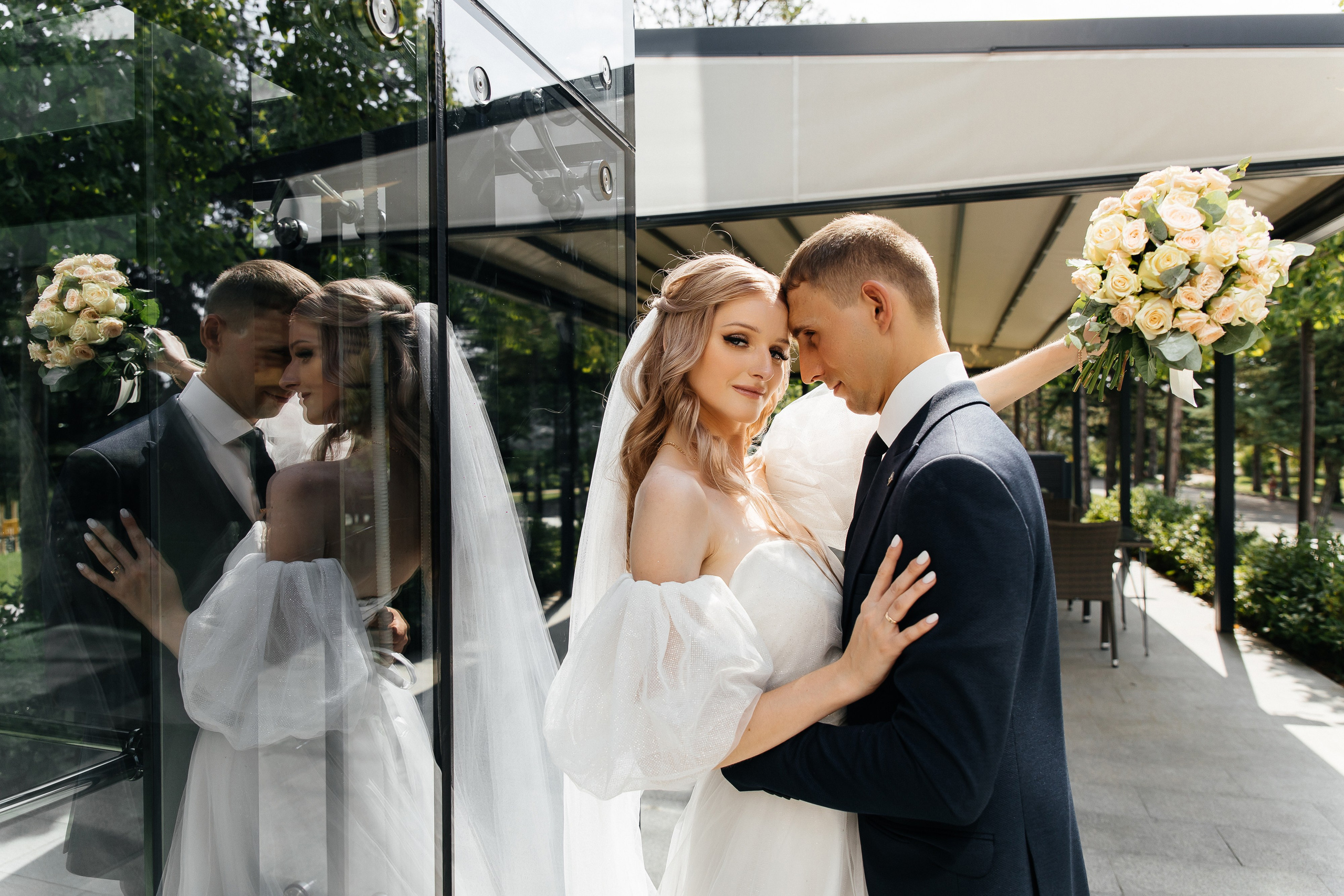 Свадебные съемки. Свадебный фотограф в Крыму Алексей Карасёв