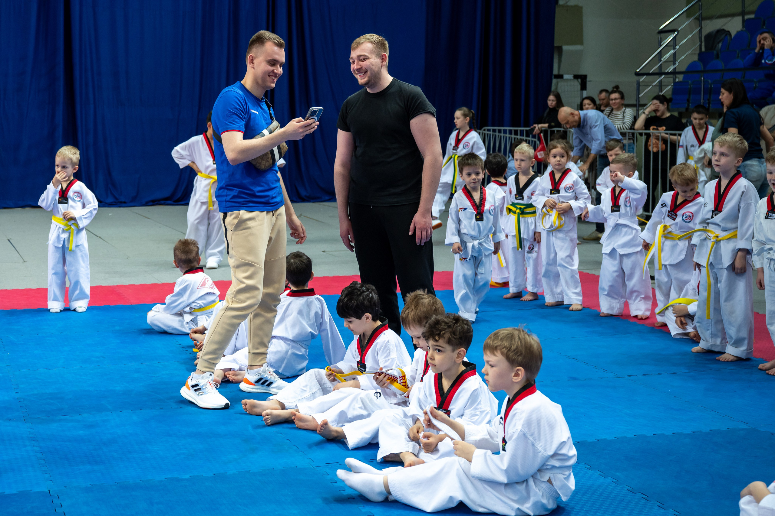 Турнир по Тхэквандо