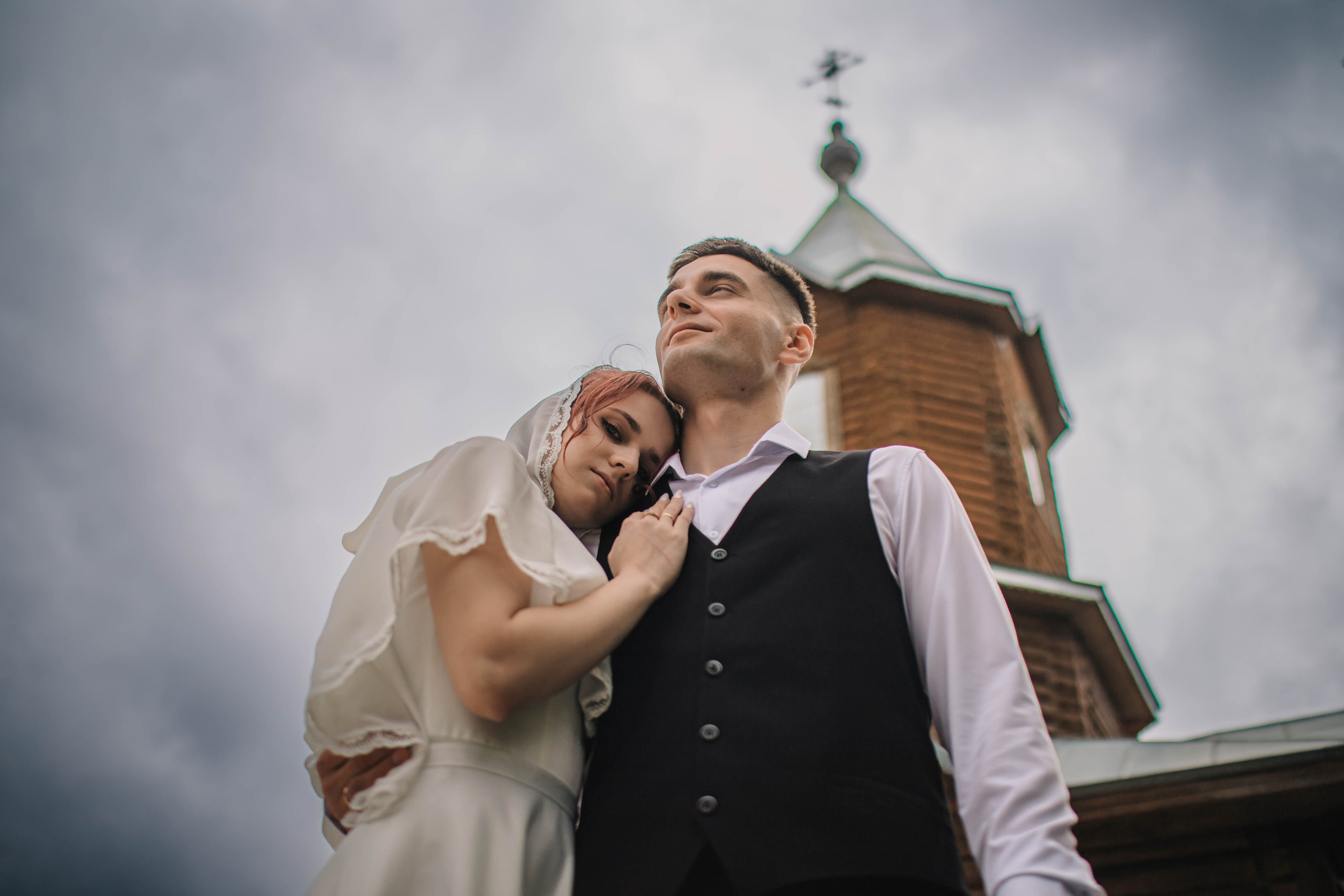 Венчание Данилы и Виктории. Фотограф Дарья Маташкова