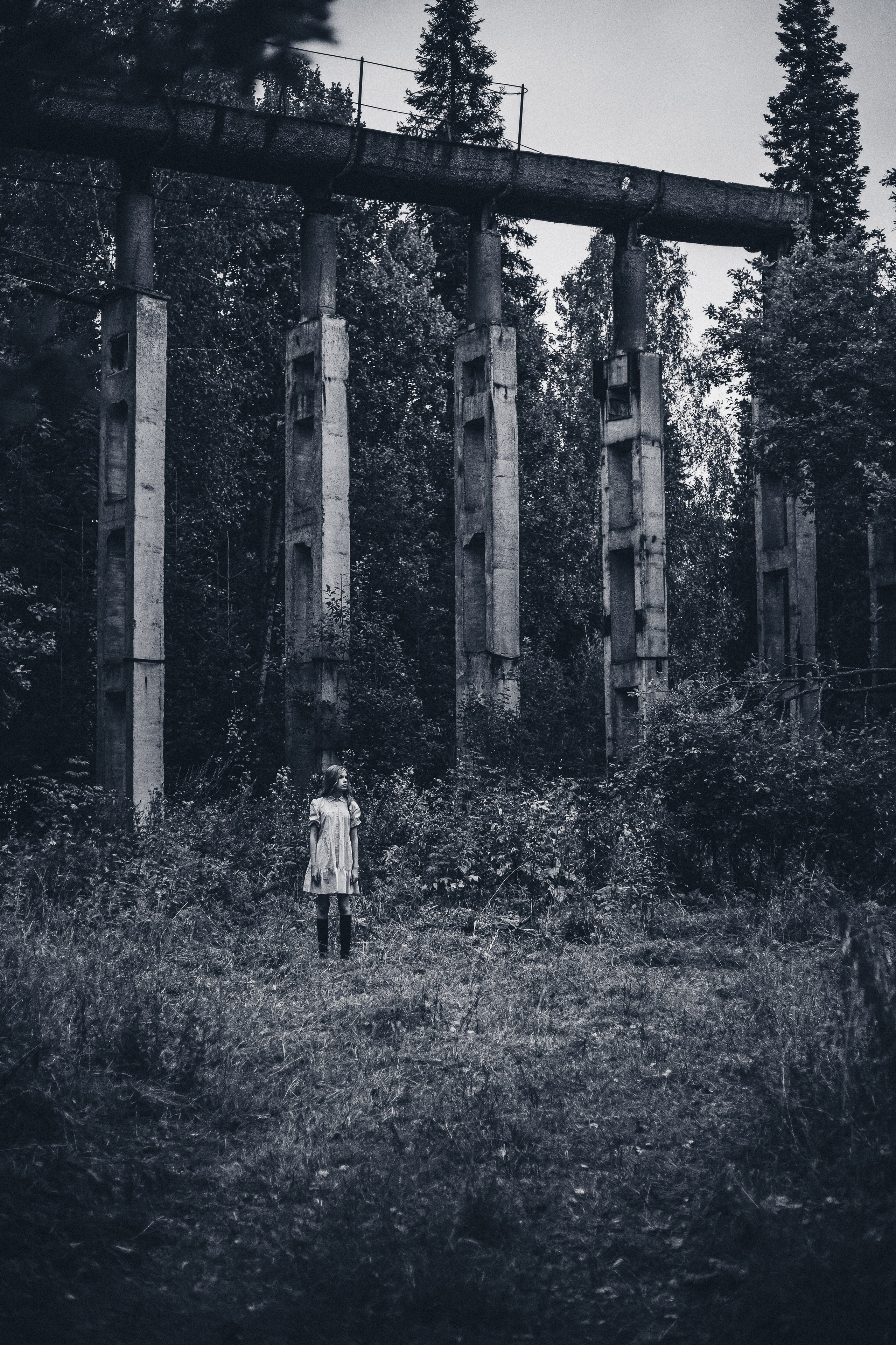 Фотопроект - Старая кукла. Семейный и женский фотограф Кемерово Мария Степ