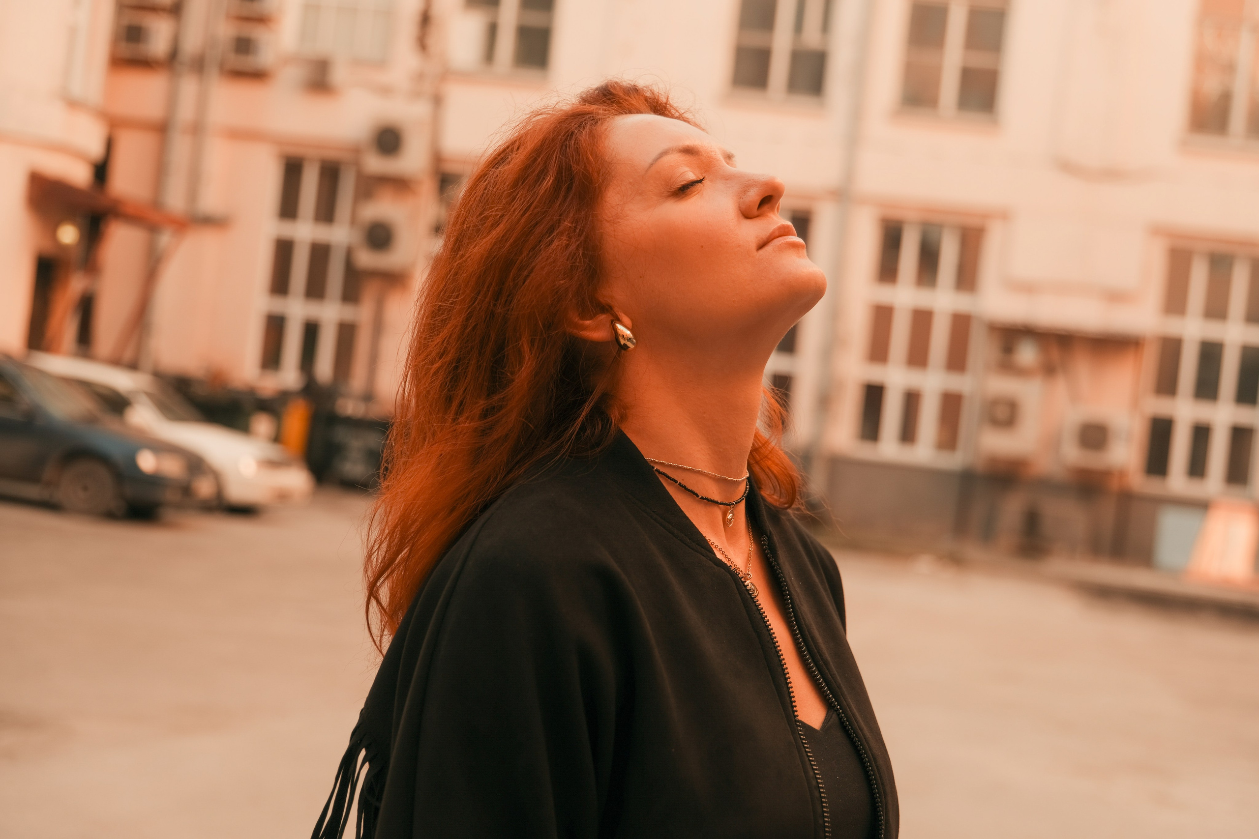 Портрет. Фотограф в Москве