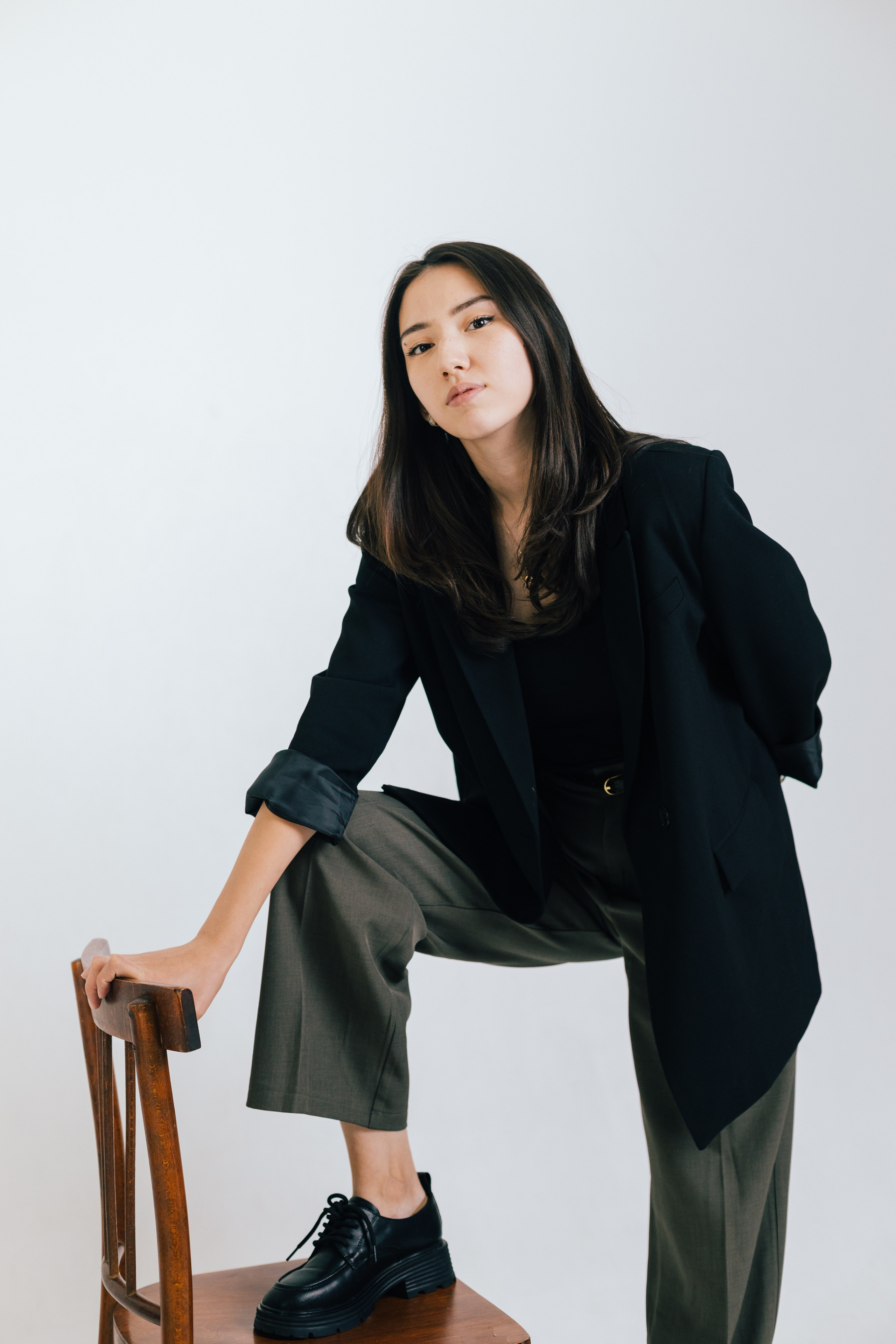 Портретная и индивидуальная фотосессия в Алматы. Фотограф в Алматы Сиражев Карымсак. Фотосессия, бизнес портреты