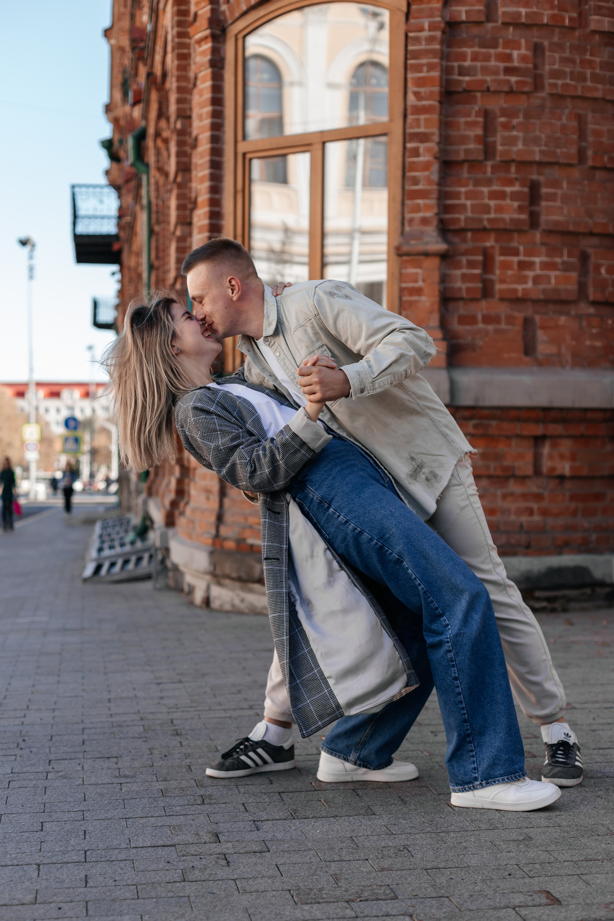 Павел и Мария. Марина Шаймухаметова. Фотограф в Уфе