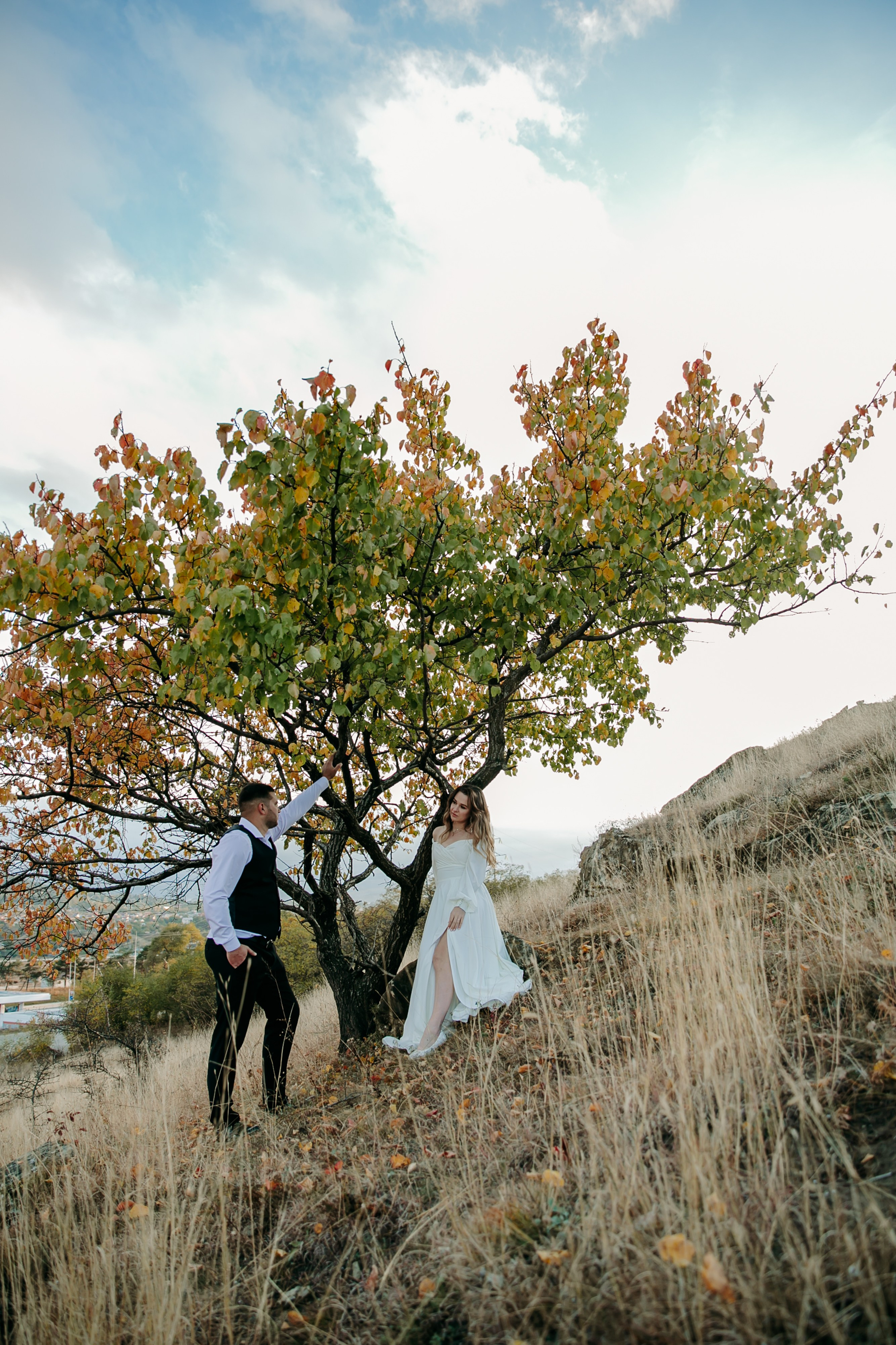 Иван & Оксана 07.10.2023. Свадебный и семейный фотограф в Новопавловске и КМВ Баканова Юлия