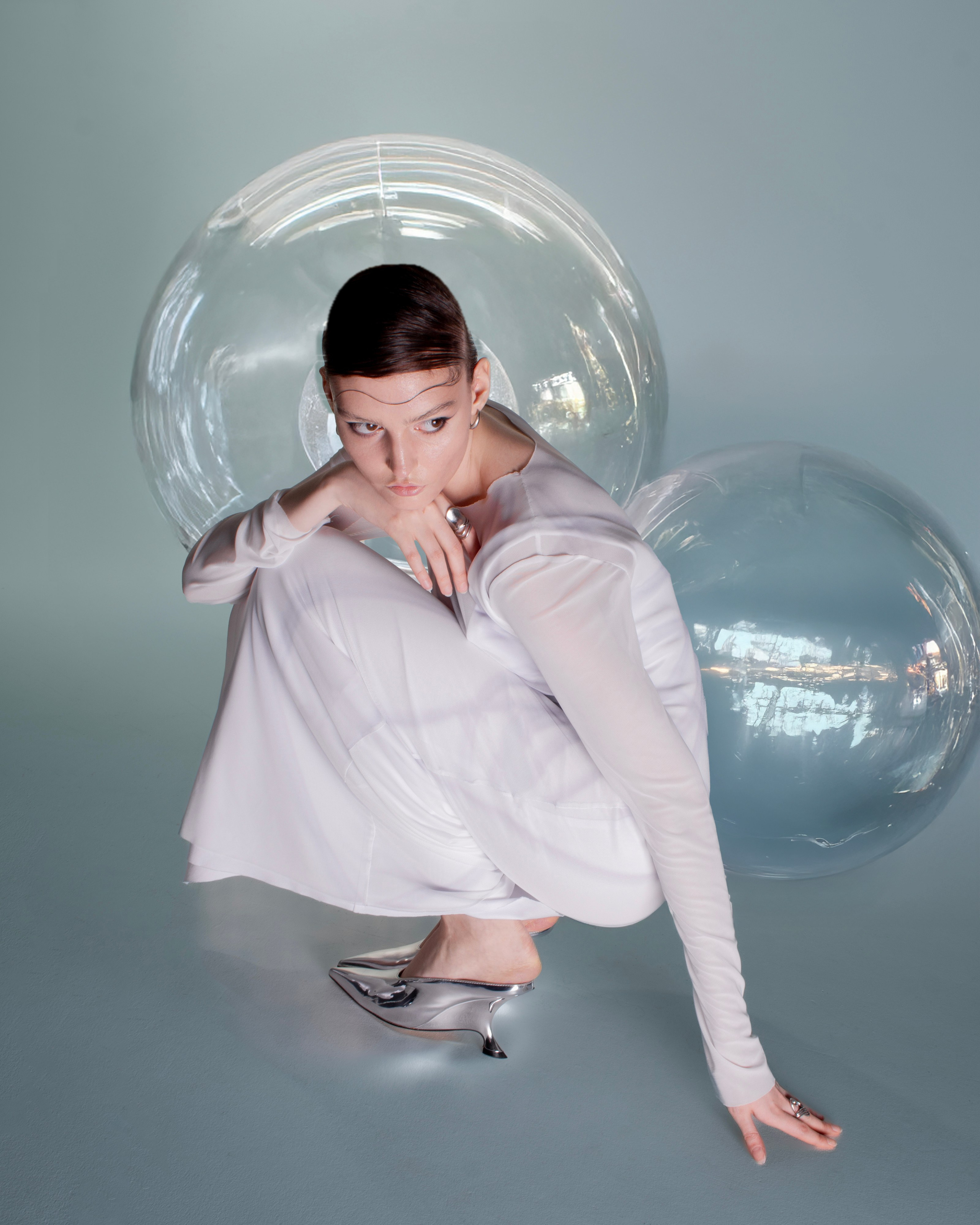 Лук-бук. Алина Шпрот. Фотограф. Москва