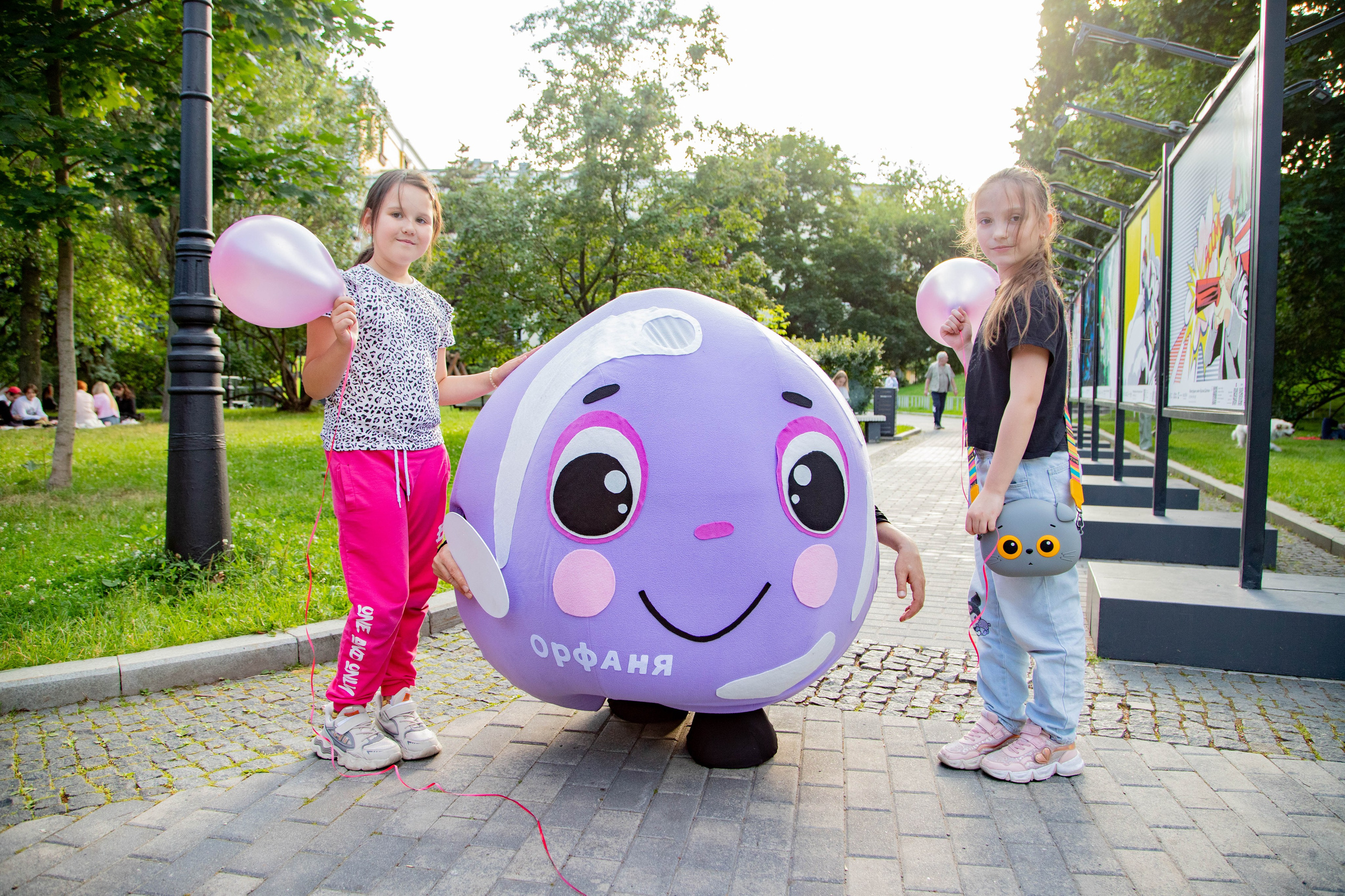 Съемка для благотворительного фонда. Женский фотограф в Москве Рина Леонтьева