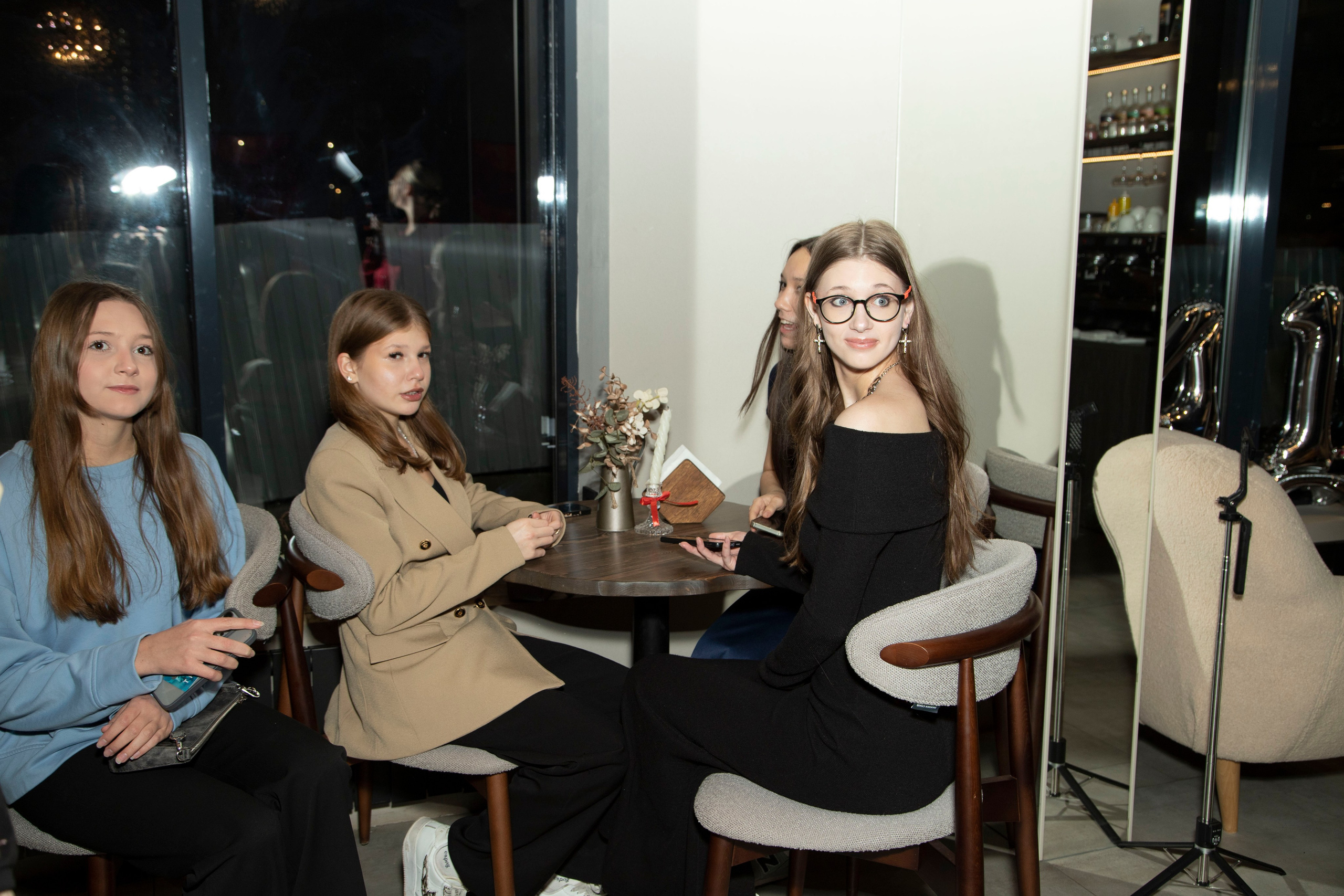 Нетворкинг «Осенний бал». Женский фотограф в Москве Рина Леонтьева