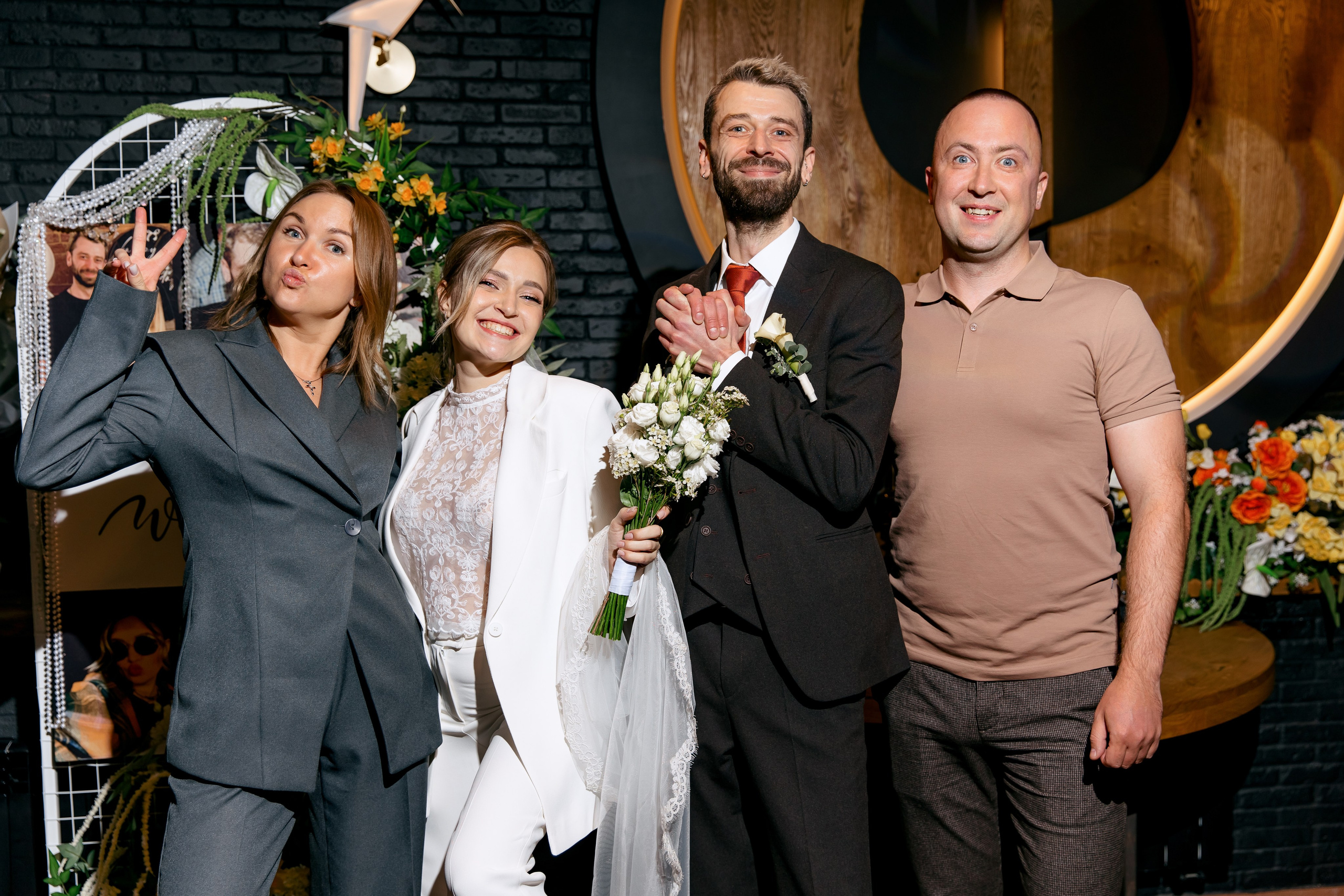 Д+М. Свадебный и портретный фотограф — Мария Костина