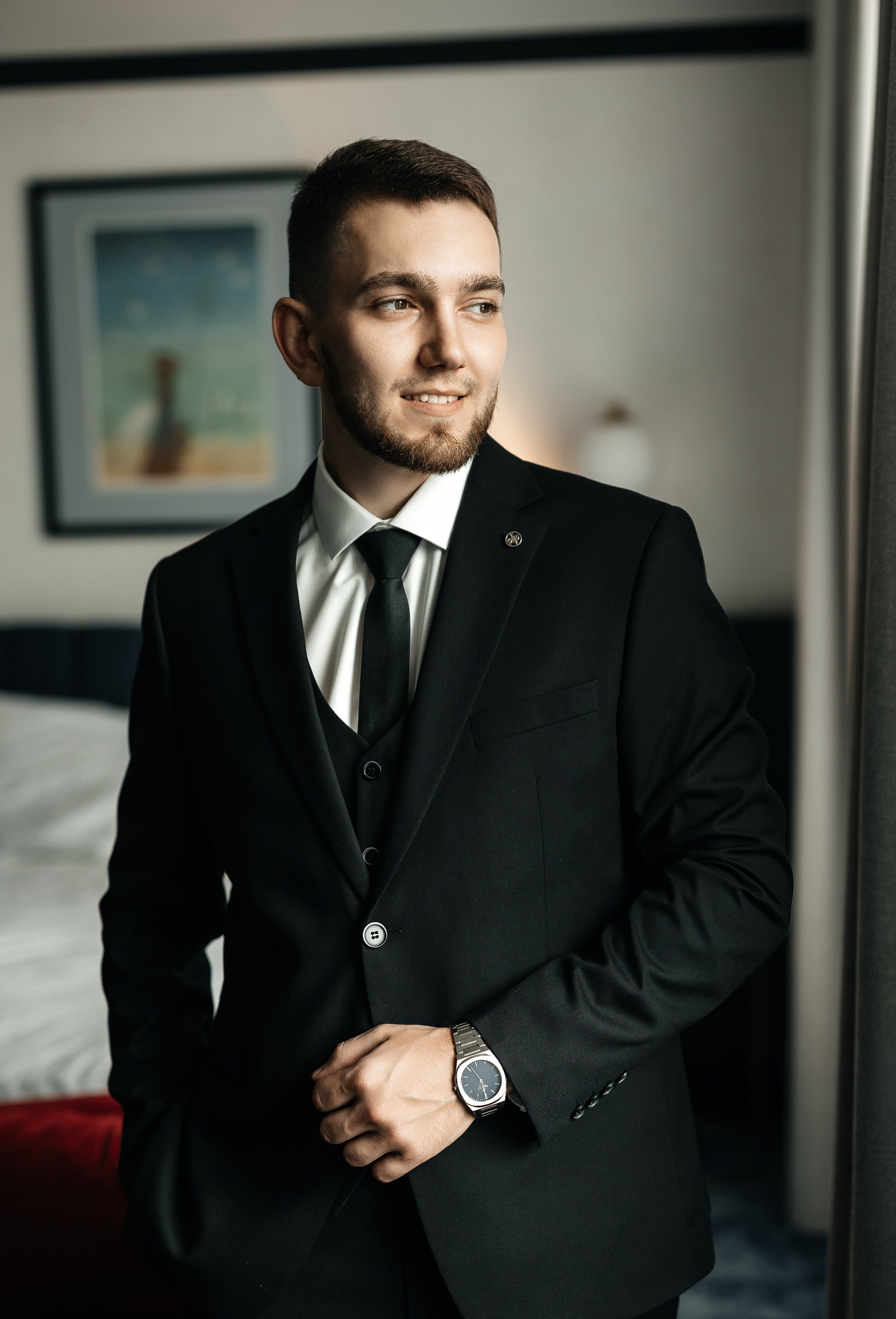 Даниил & Кристина | 20.08.25. Свадебный и семейный фотограф в Омске Евгения Хакимова