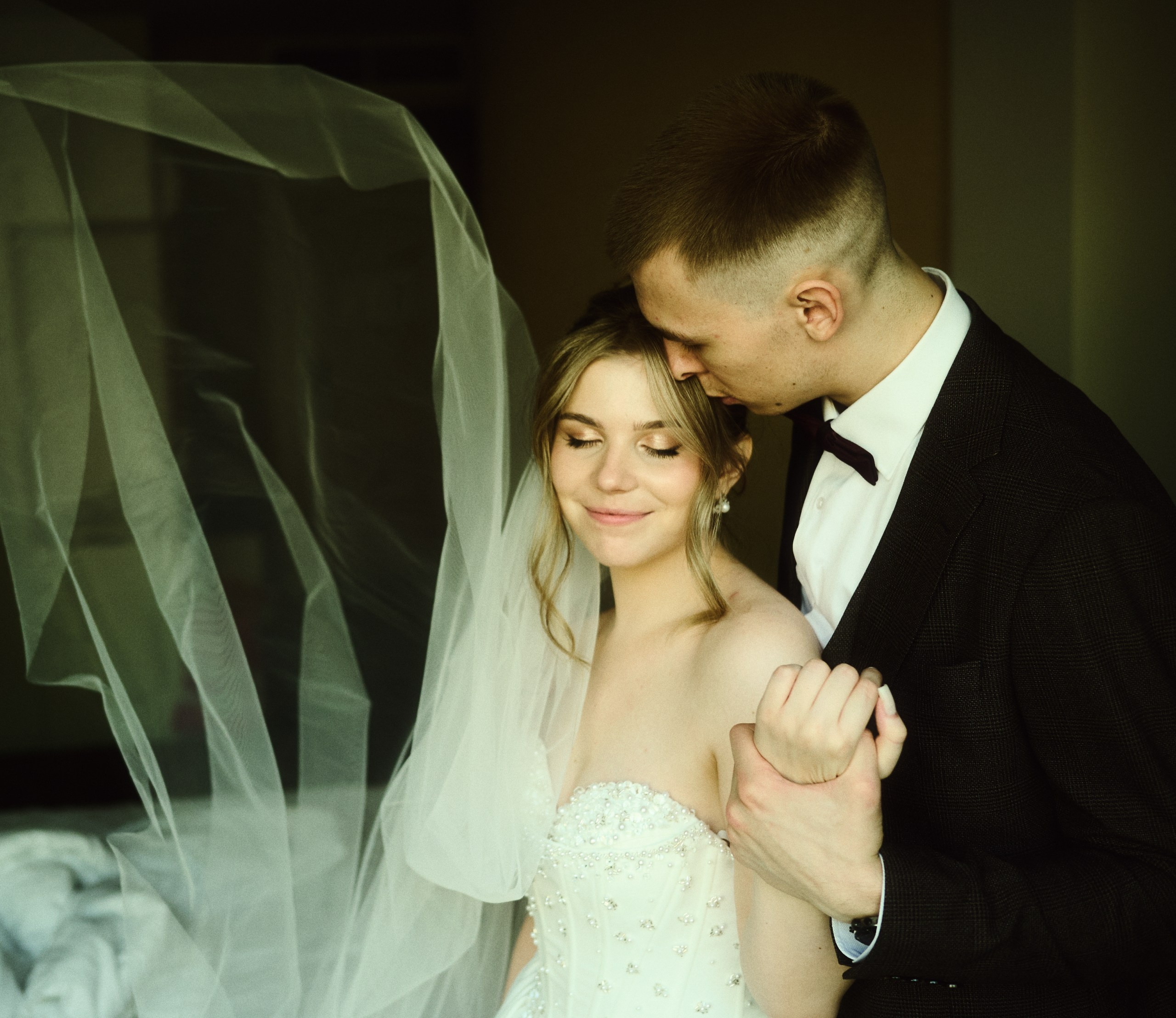 Свадьба Полины и Никиты. May the numbers guide us