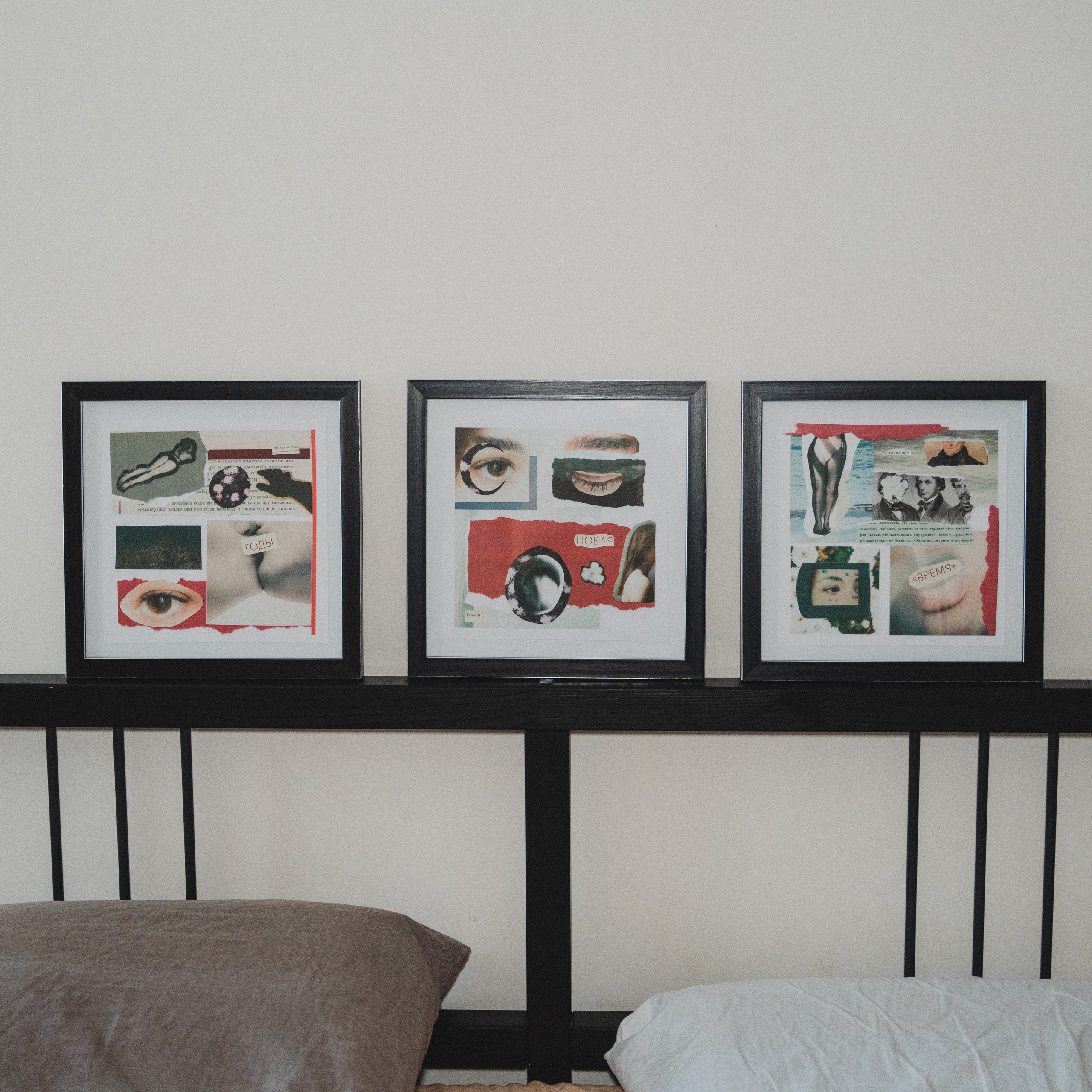 Mixed media. VISUAL ARTIST · KRONGAUZ ANASTASIA