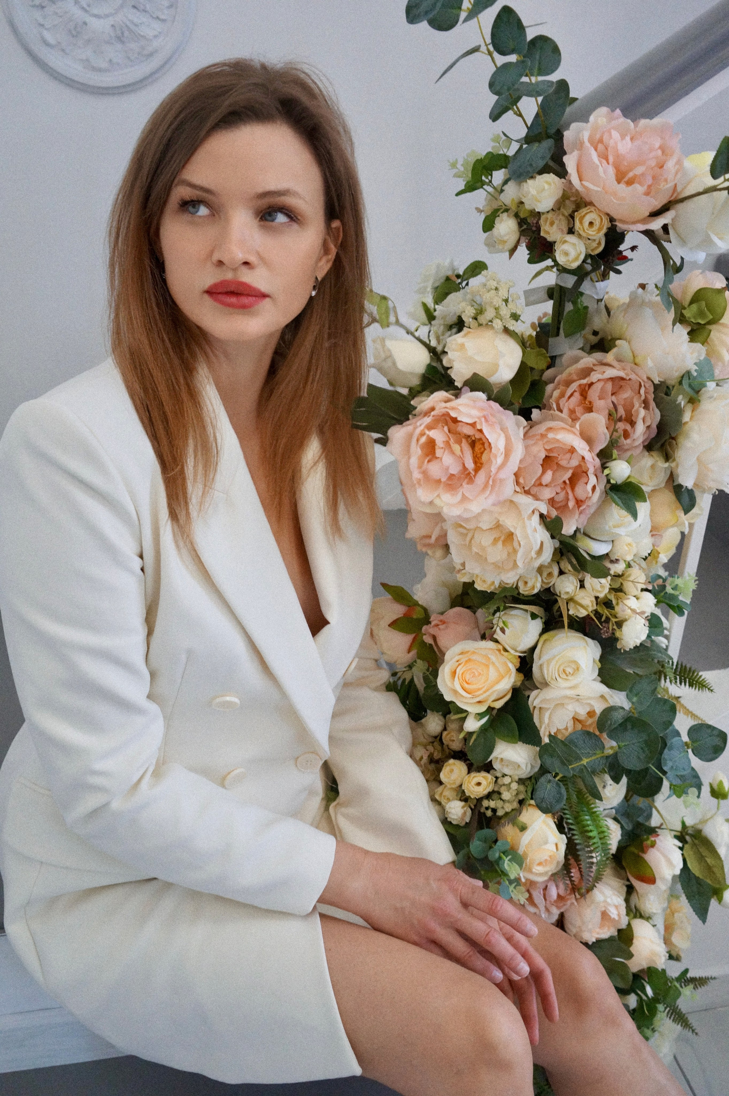 Студийная съемка / Олеся. Фотограф в Краснодаре Татьяна Вижевитова