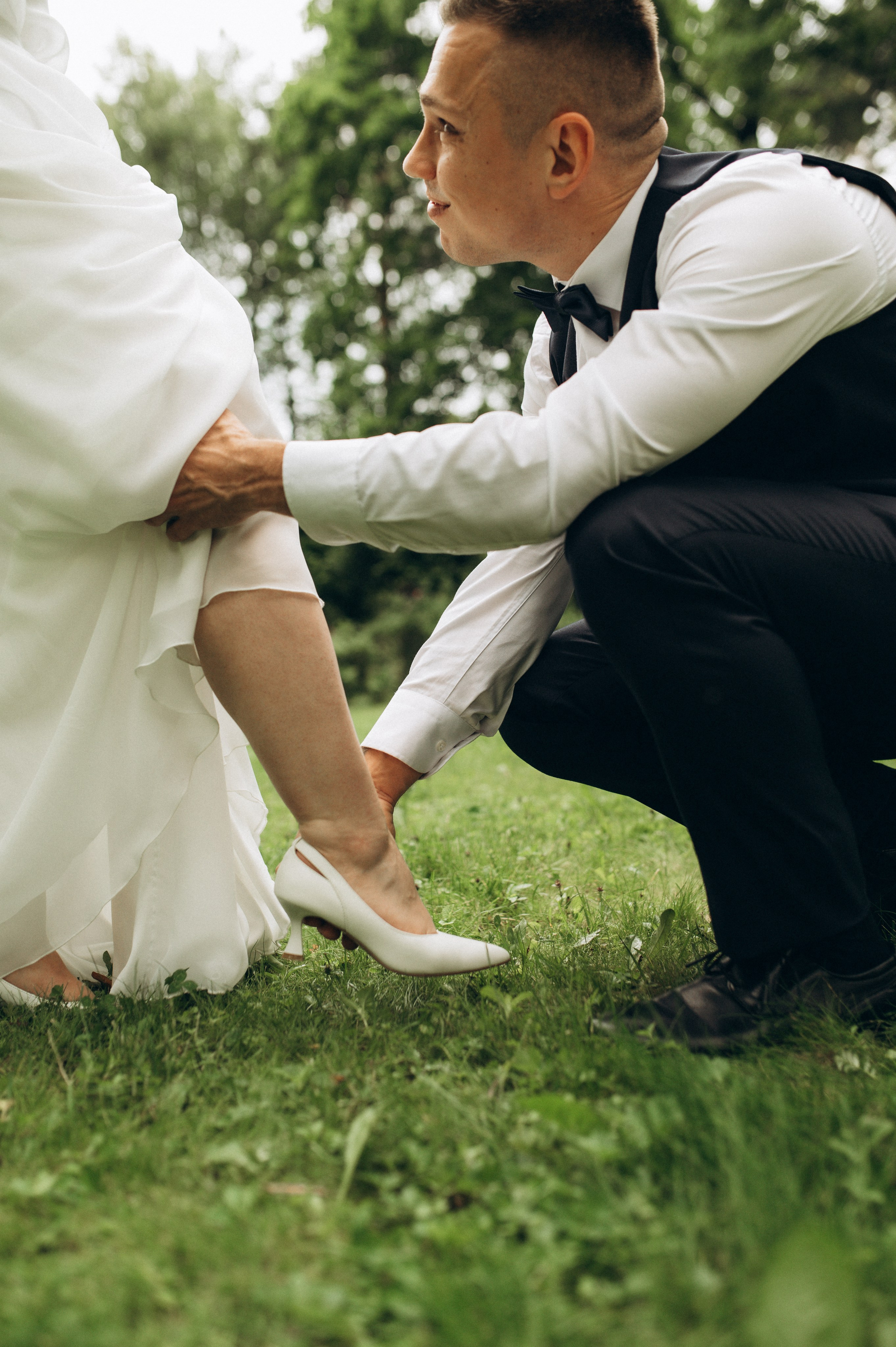 Виктория и Алексей. Фотограф Быстрова Дарья г. Москва