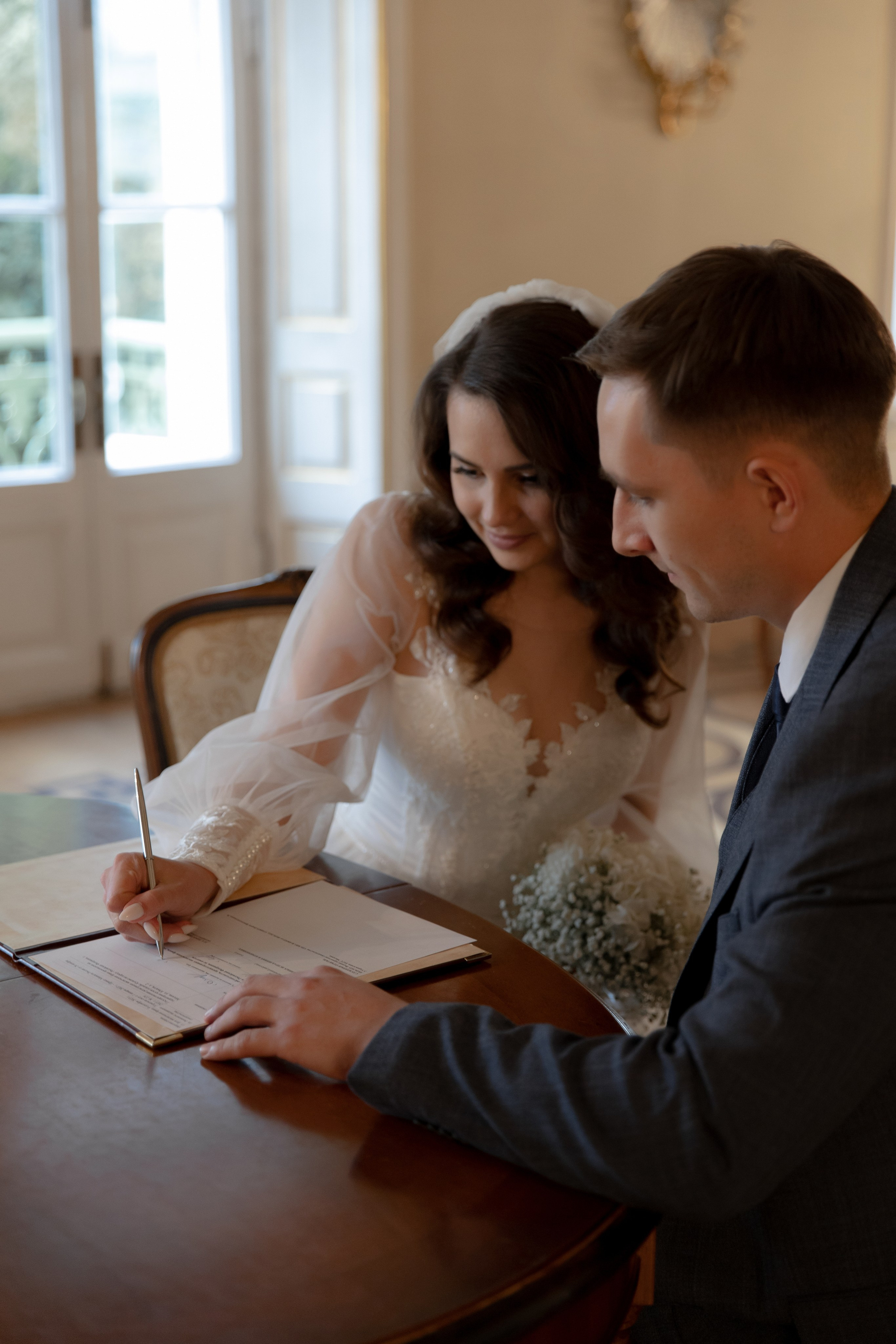 «Дом — там, где ты». Свадебный фотограф Москва