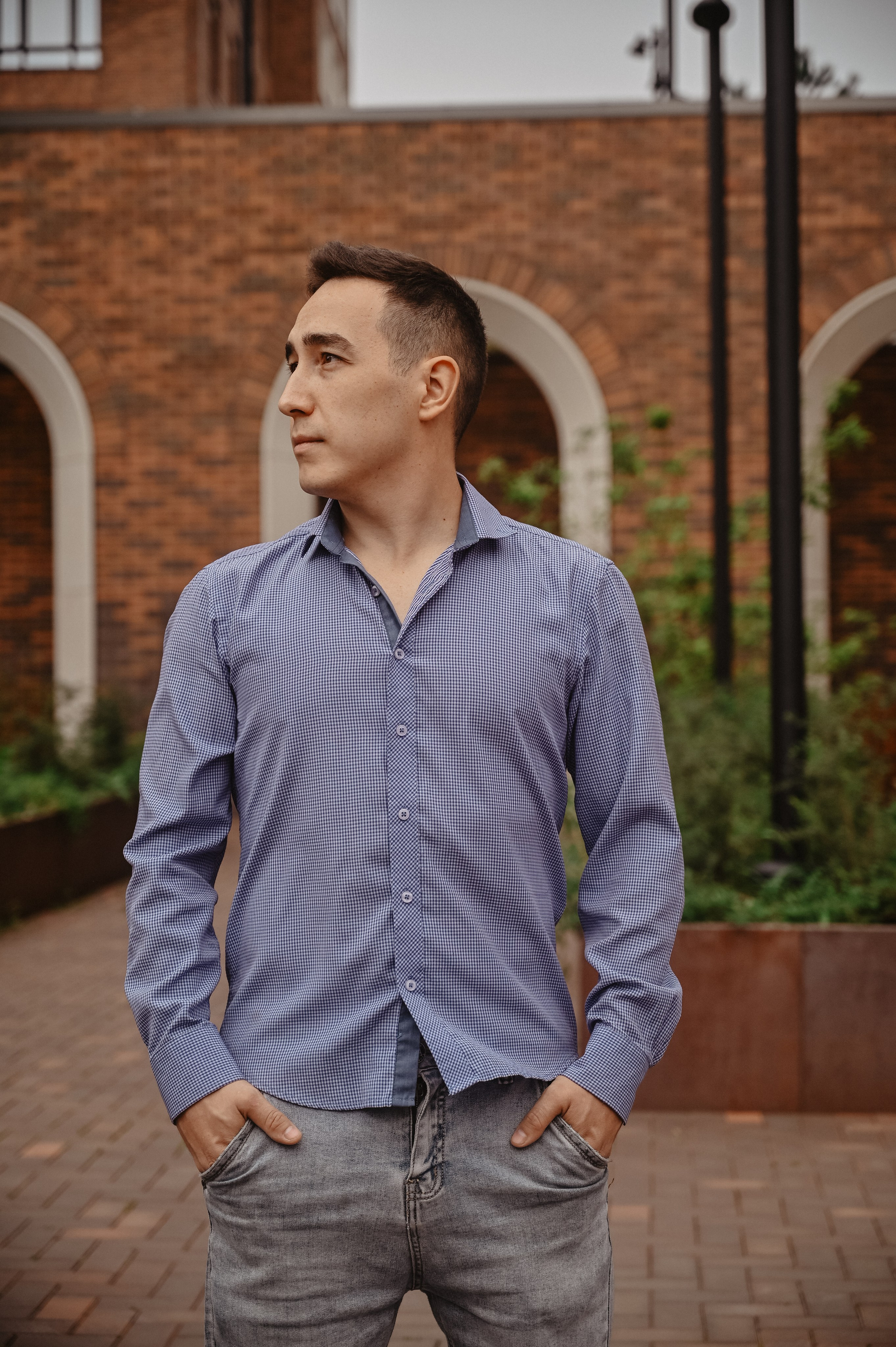 Уличная фотосессия. Семейный и свадебный фотограф в г. Уфа Динара