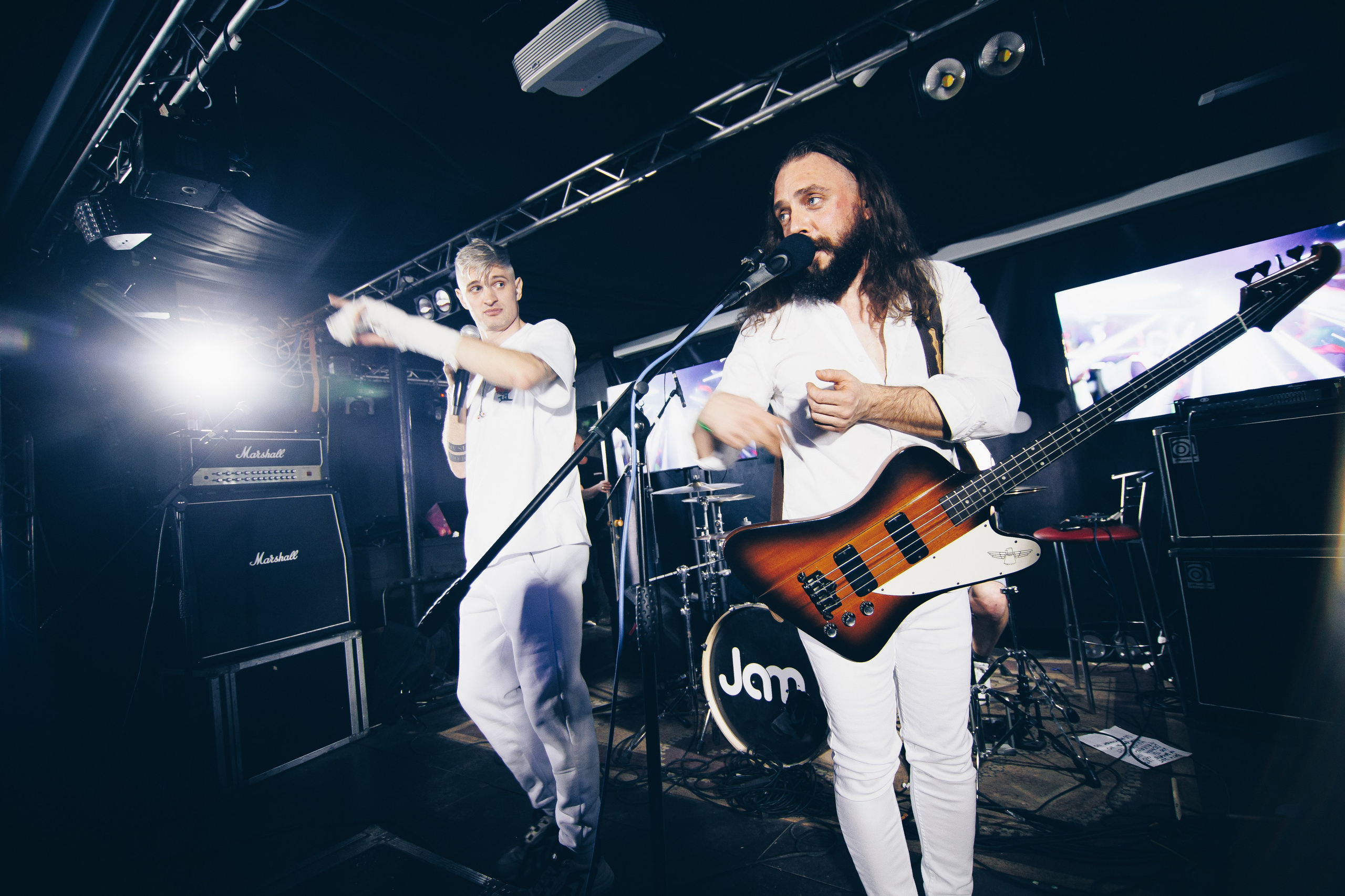 Ничего кроме Правды 4 года | 2025.01.25. Фотограф Антон Катунин | Симферополь