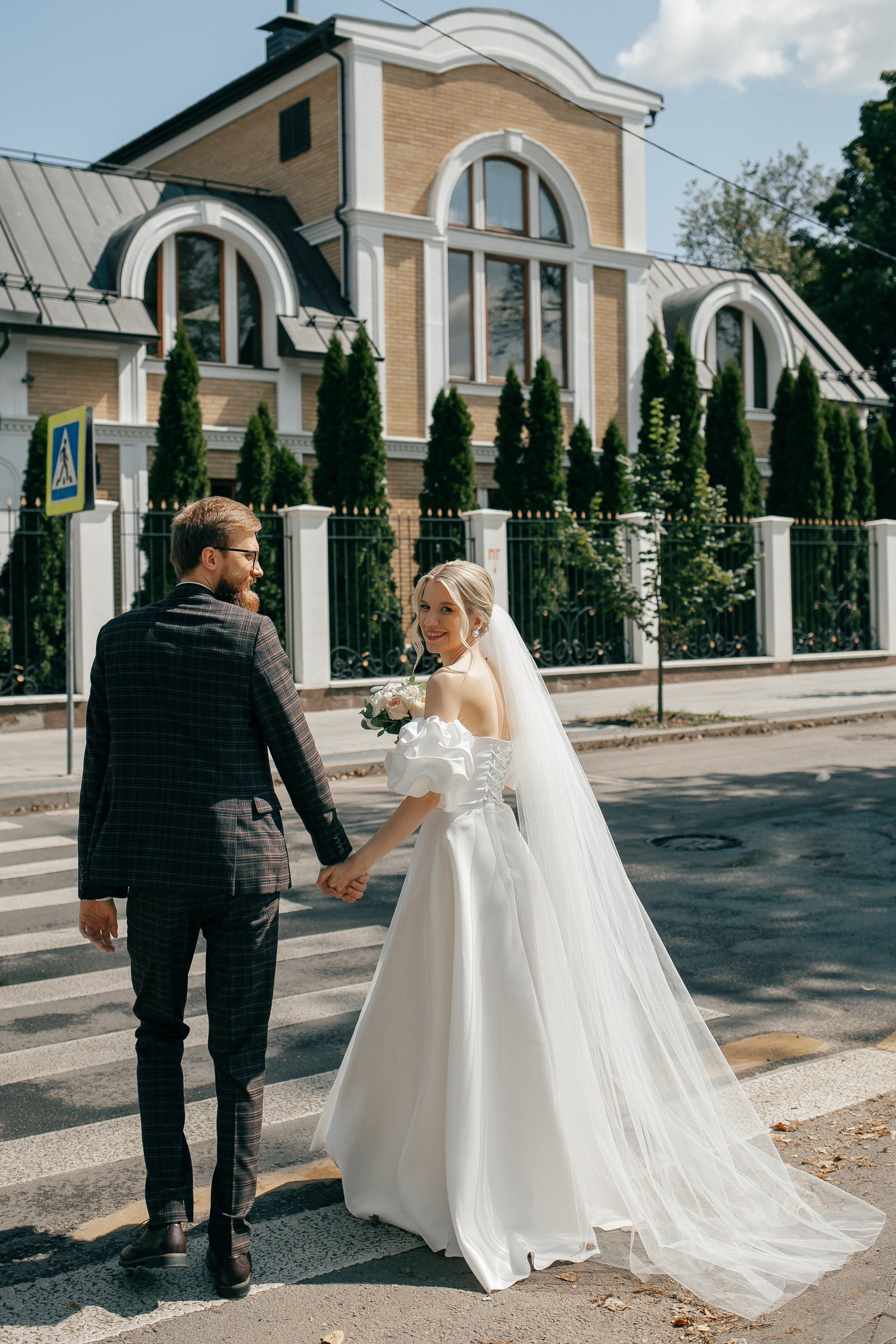 P & A. Фотограф Ольга Сапронова. Свадебный фотограф Ольга Сапронова