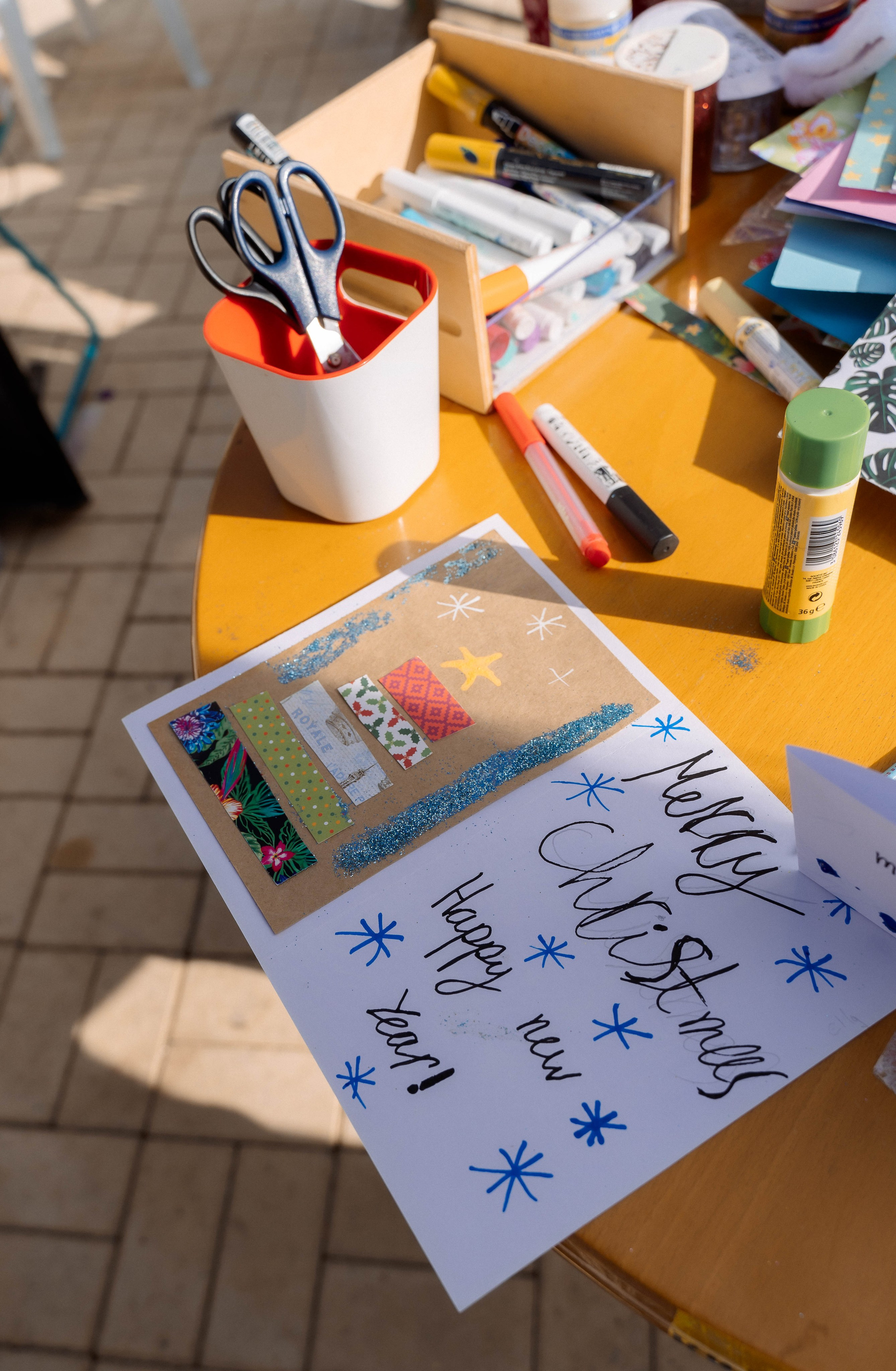 Новогодняя ярмарка от БФ «Радуга на Кипре». Свадебный и семейный фотограф Ирина Чернова