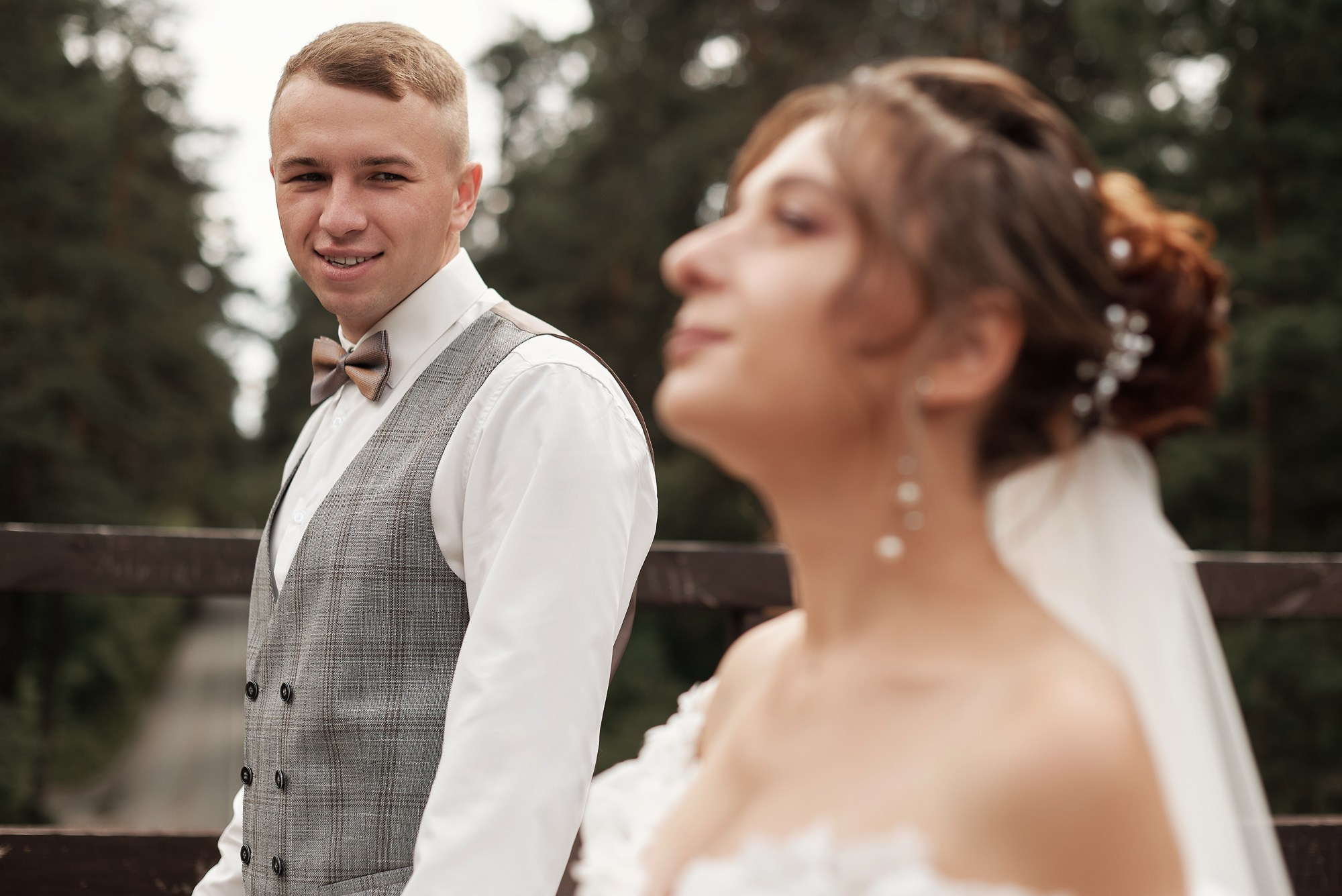 Алина и Влад. Свадебный фотограф в Барнауле Дмитрий Медведев