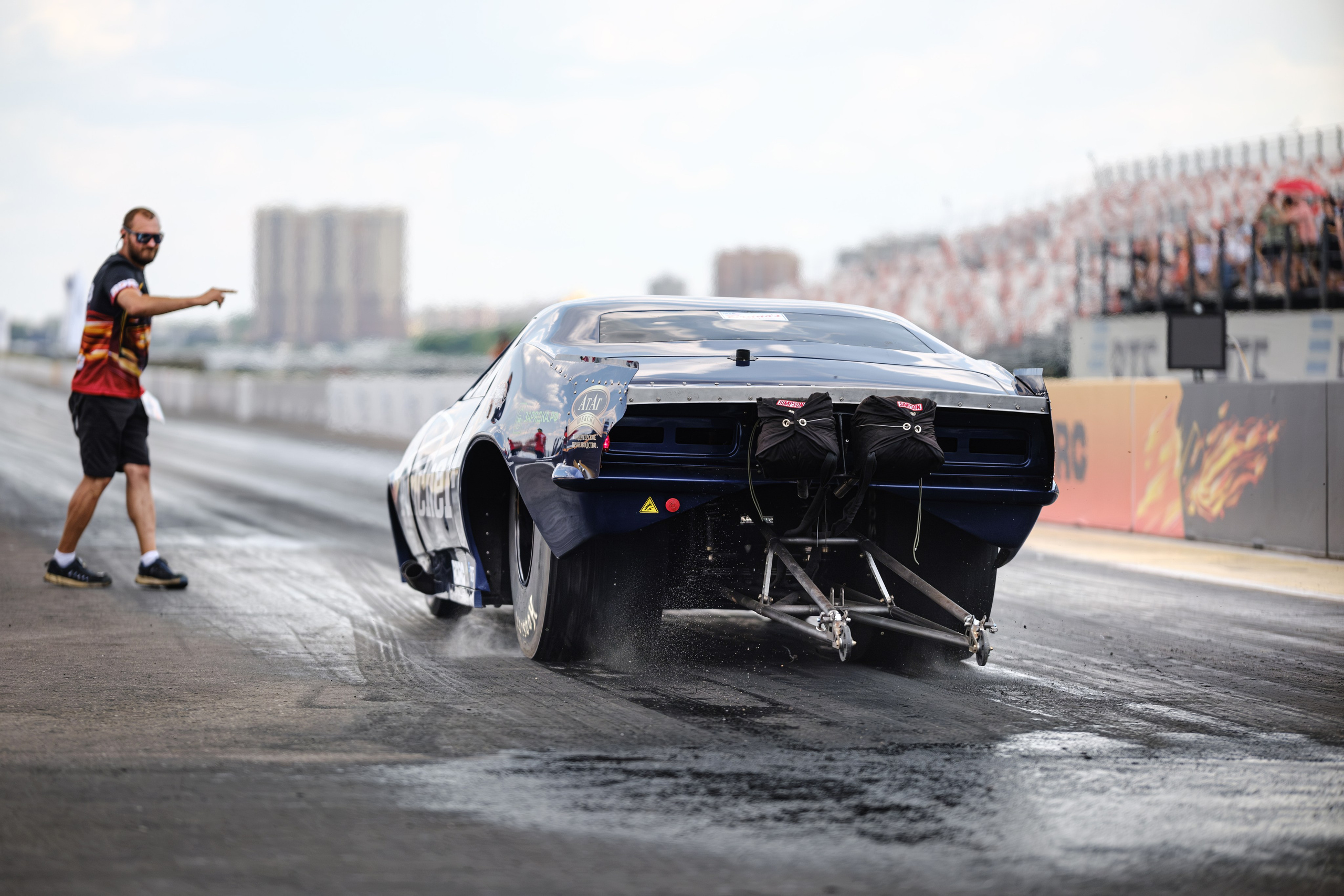 RDRC Racepark 2024 Этап 2 фотограф Антон Медведев iCoguar