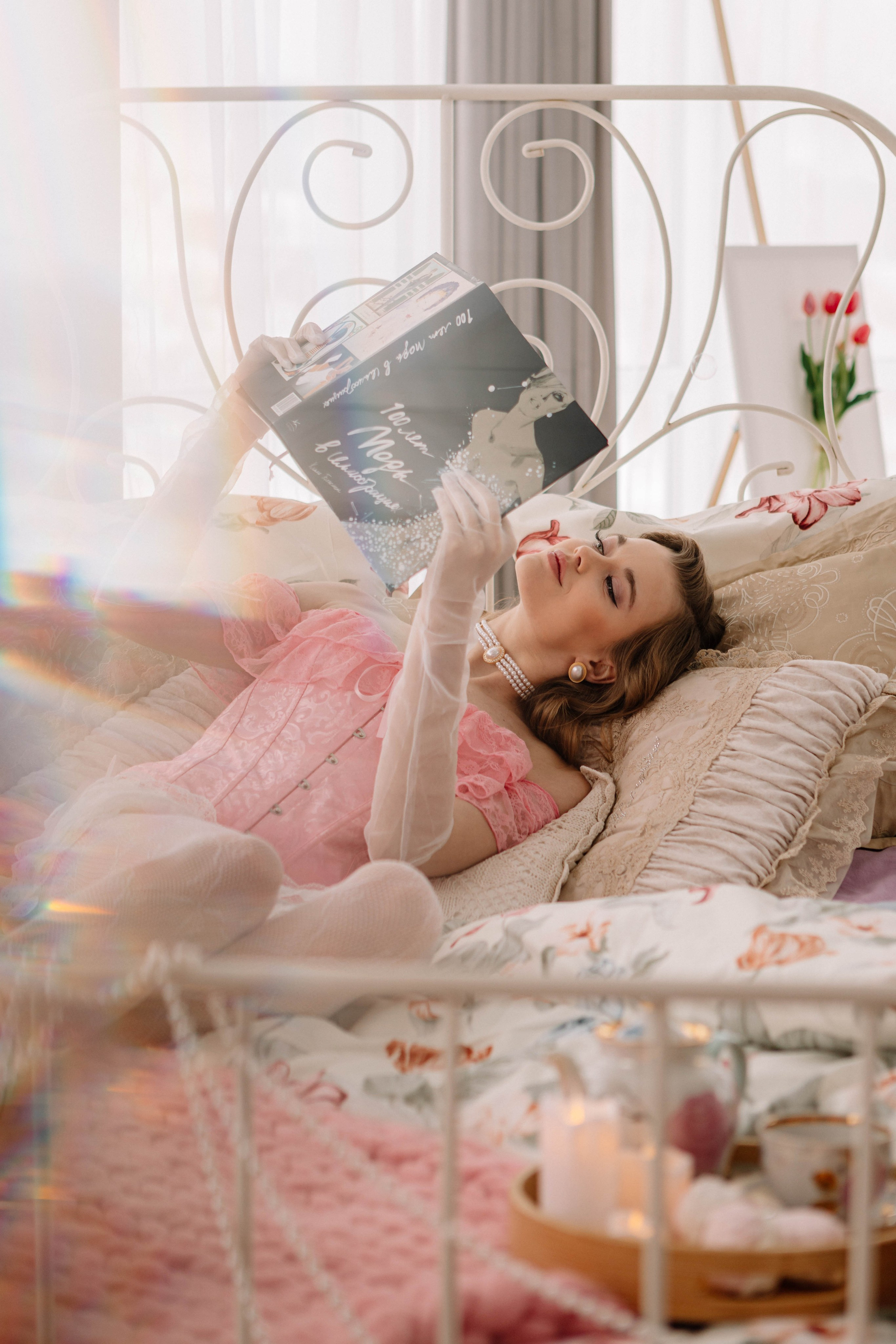 Лина. Фотограф Александра Кузнецова