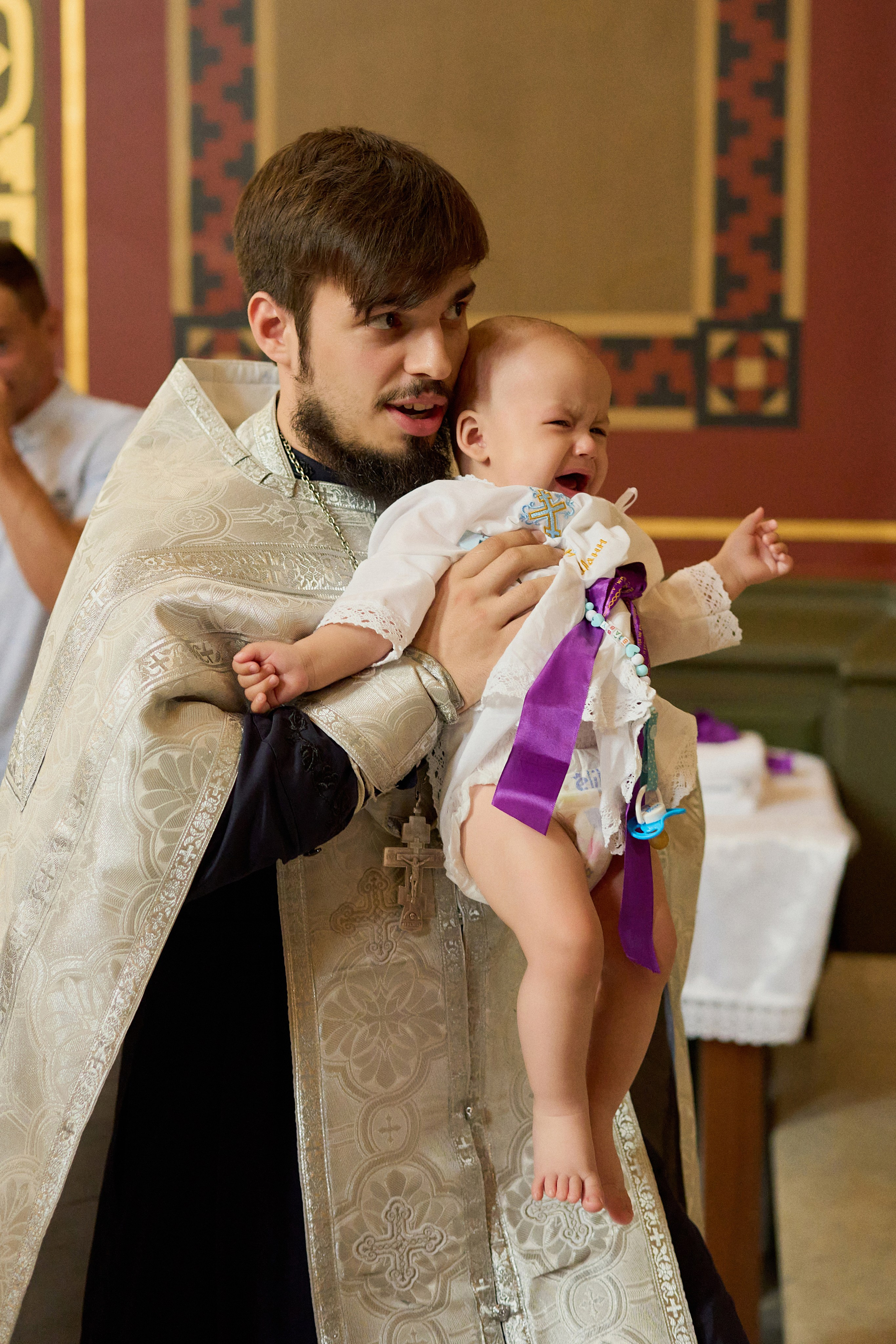 Крещение. Чумаков Алексей Фотограф|Видеограф свадебные, индивидуальные, семейные, репортаж
