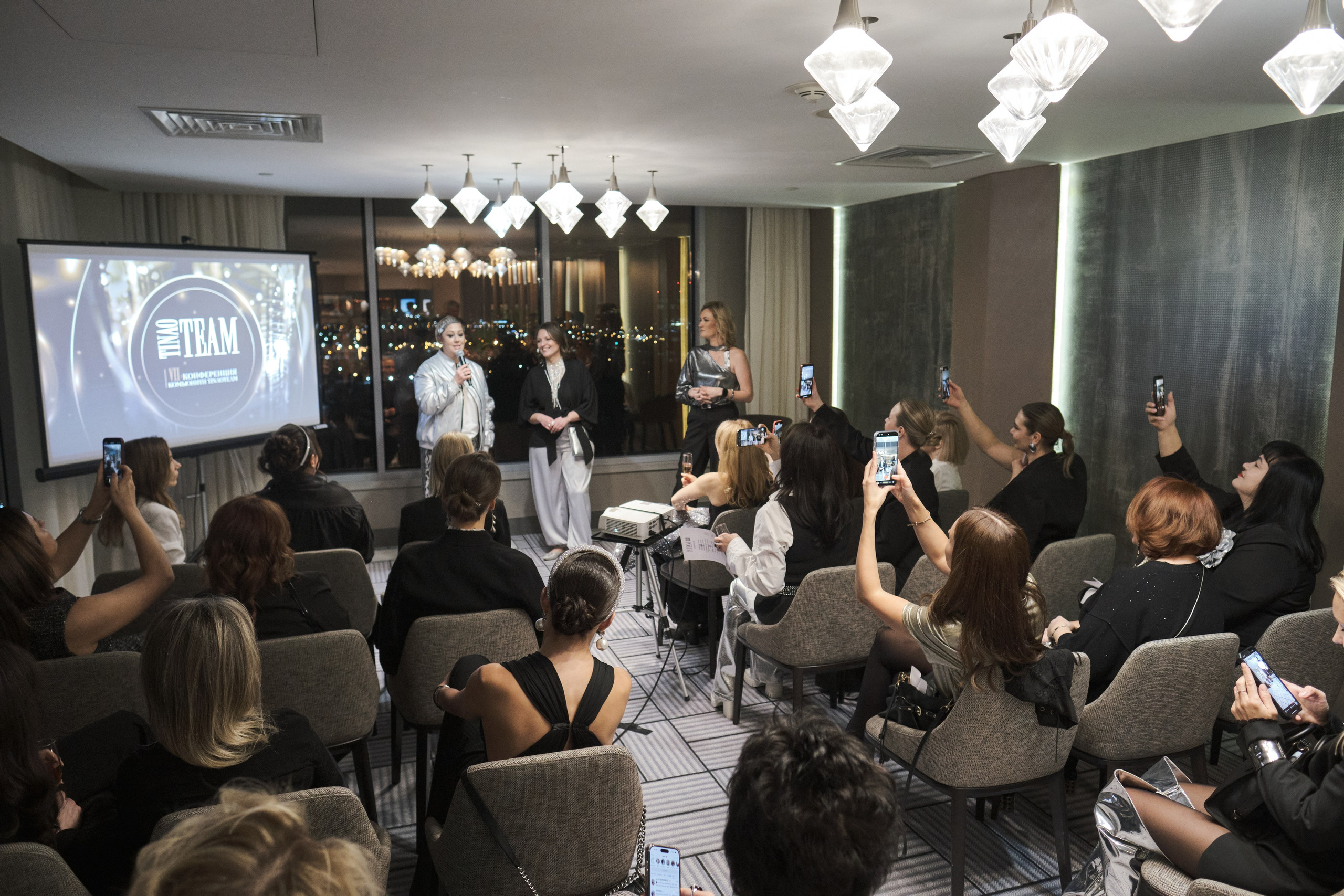 КЕЙСЫ. TINAOTEAM — комьюнити экспертов Новой Москвы, продюсерский центр, организация мероприятий ТТ