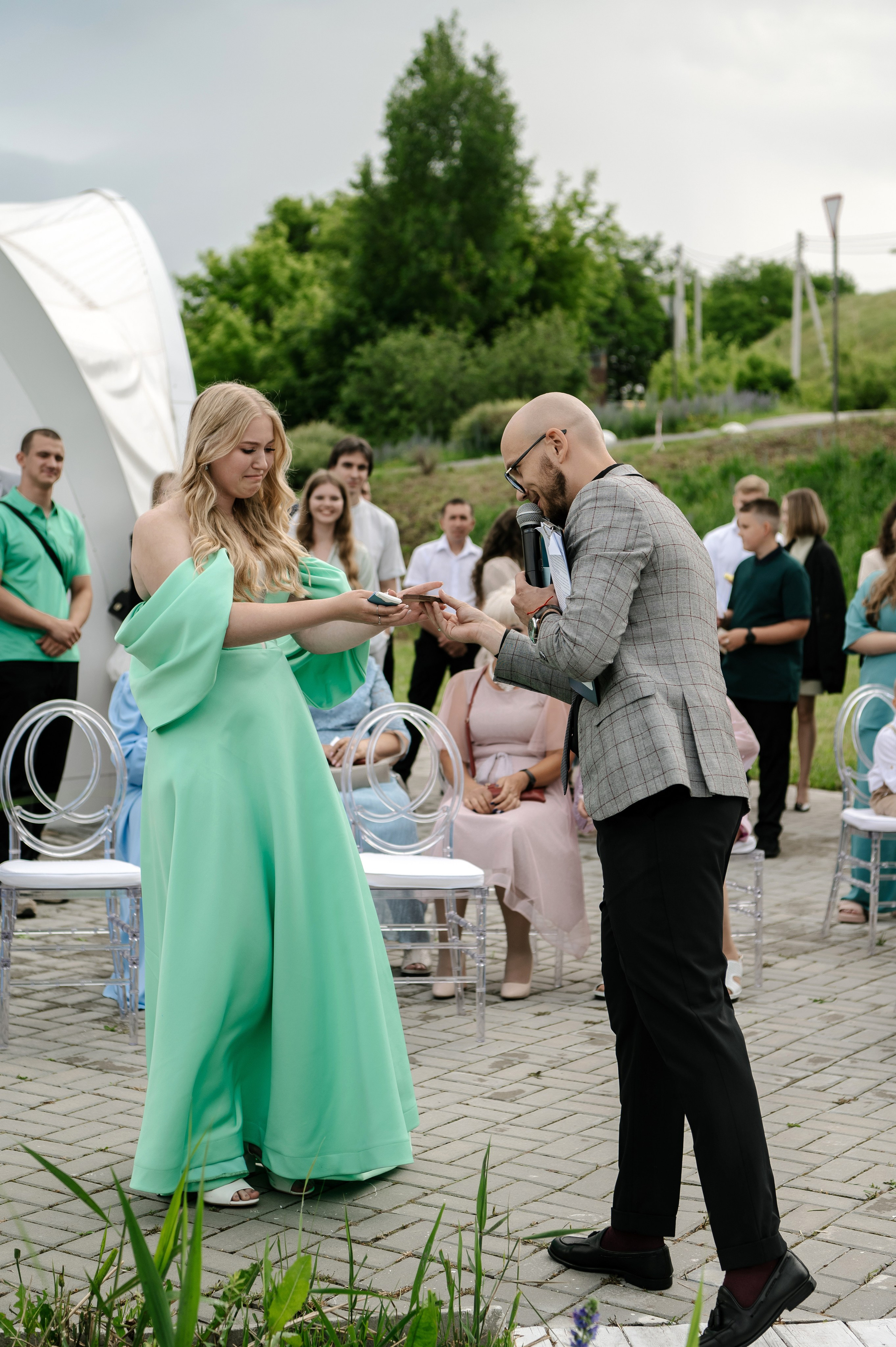 Вячеслав и Ксения. Свадебный фотограф Белгород