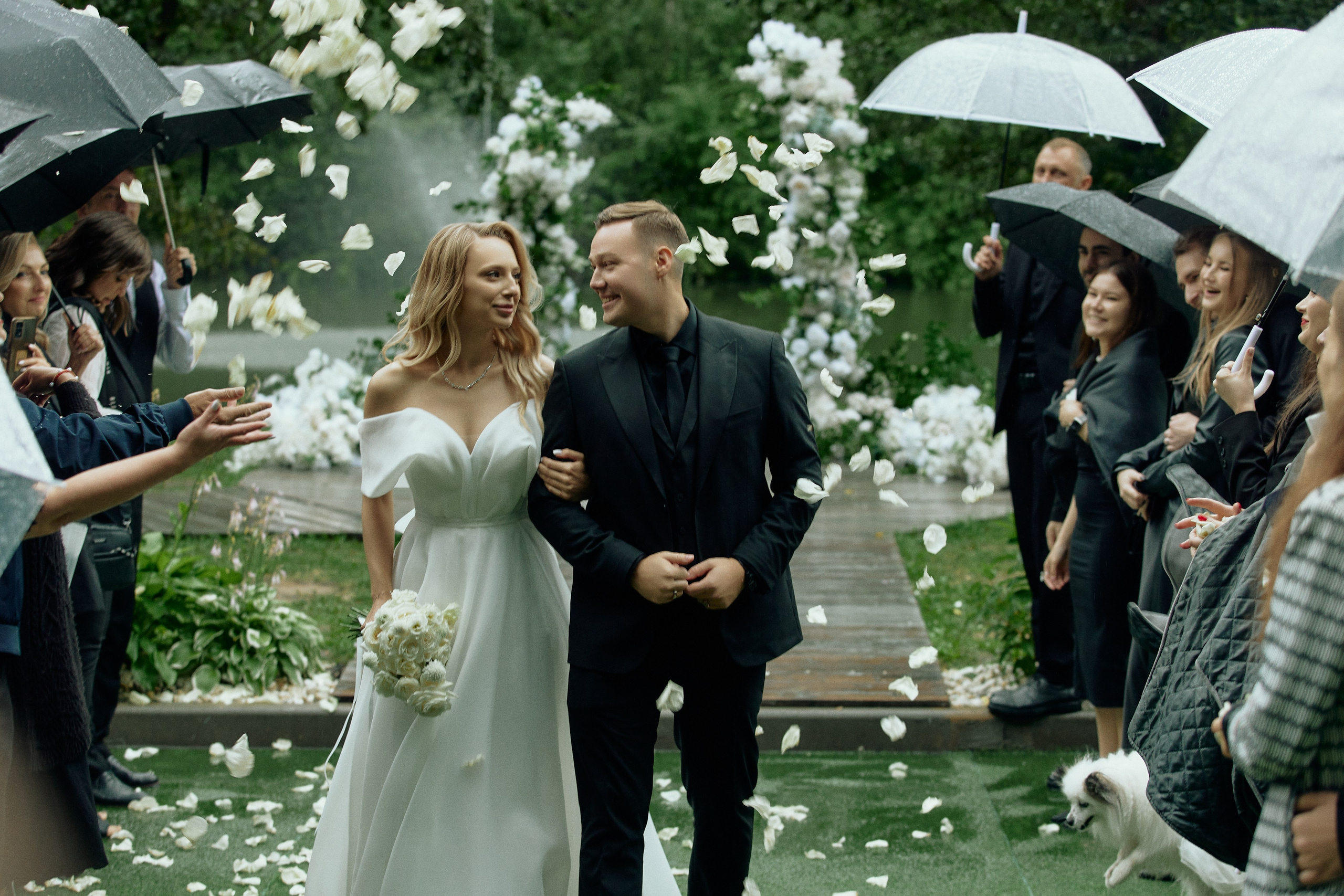 Rustam & Anastasia. Event агентство PAPRIKA в Екатеринбурге