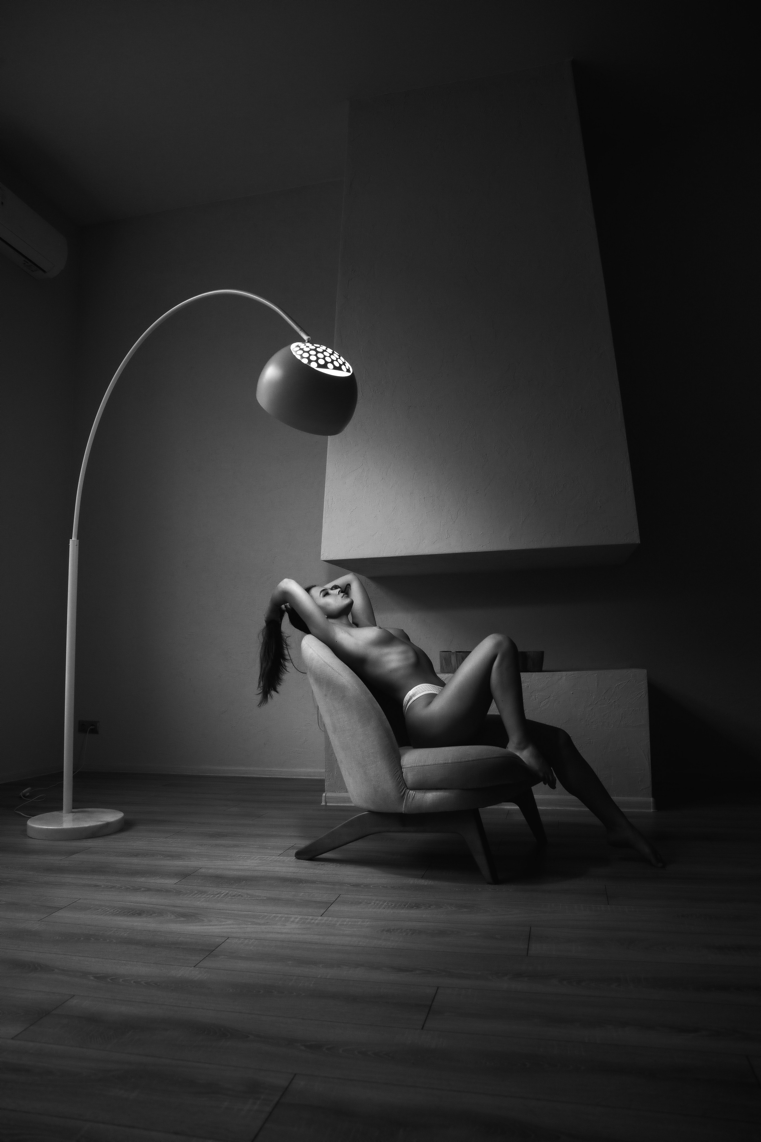 Ню. Иван Ефремов фотограф в городе Владивостоке