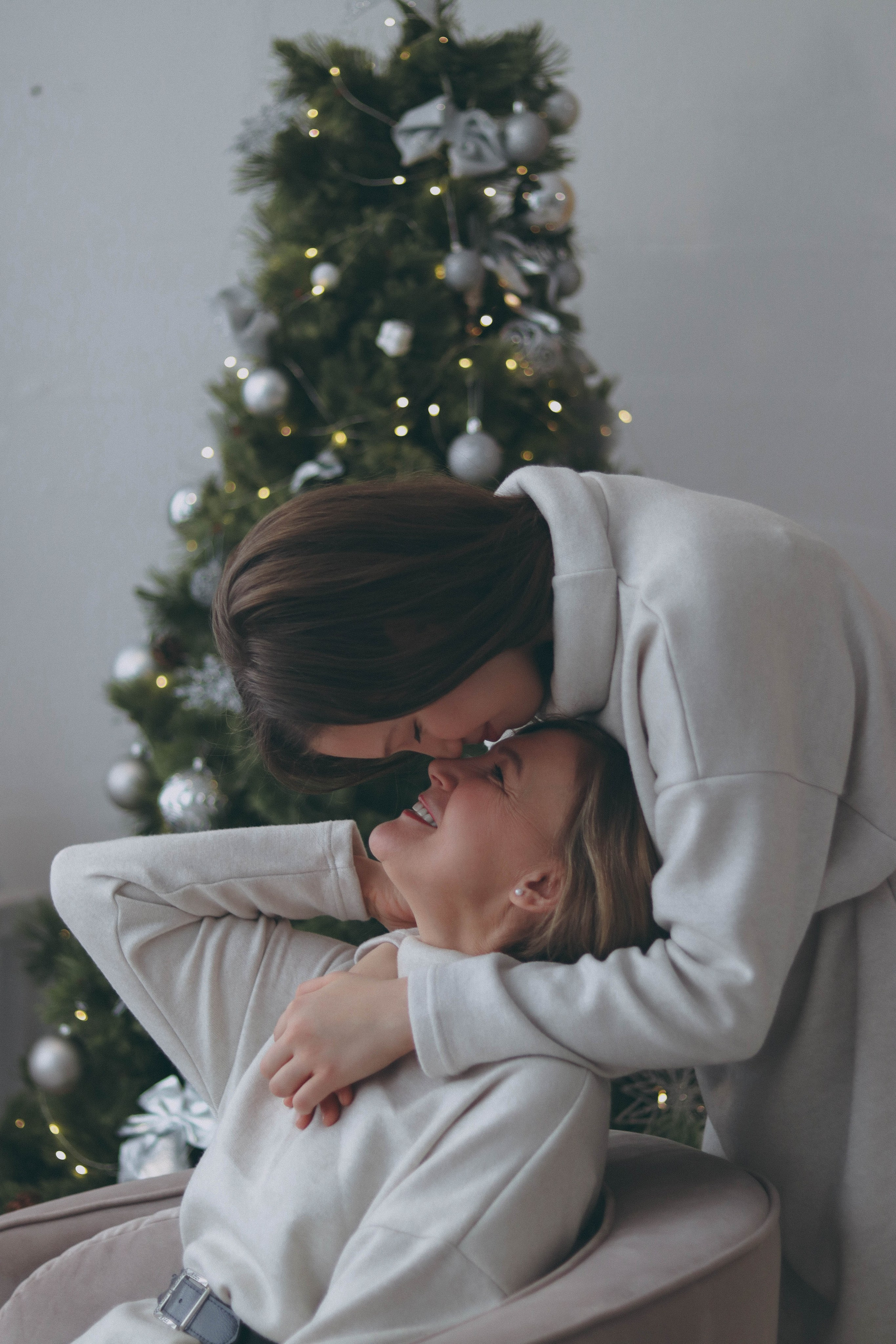 Семья Надежды и Кати. Фотограф Самара Лена Мандарин