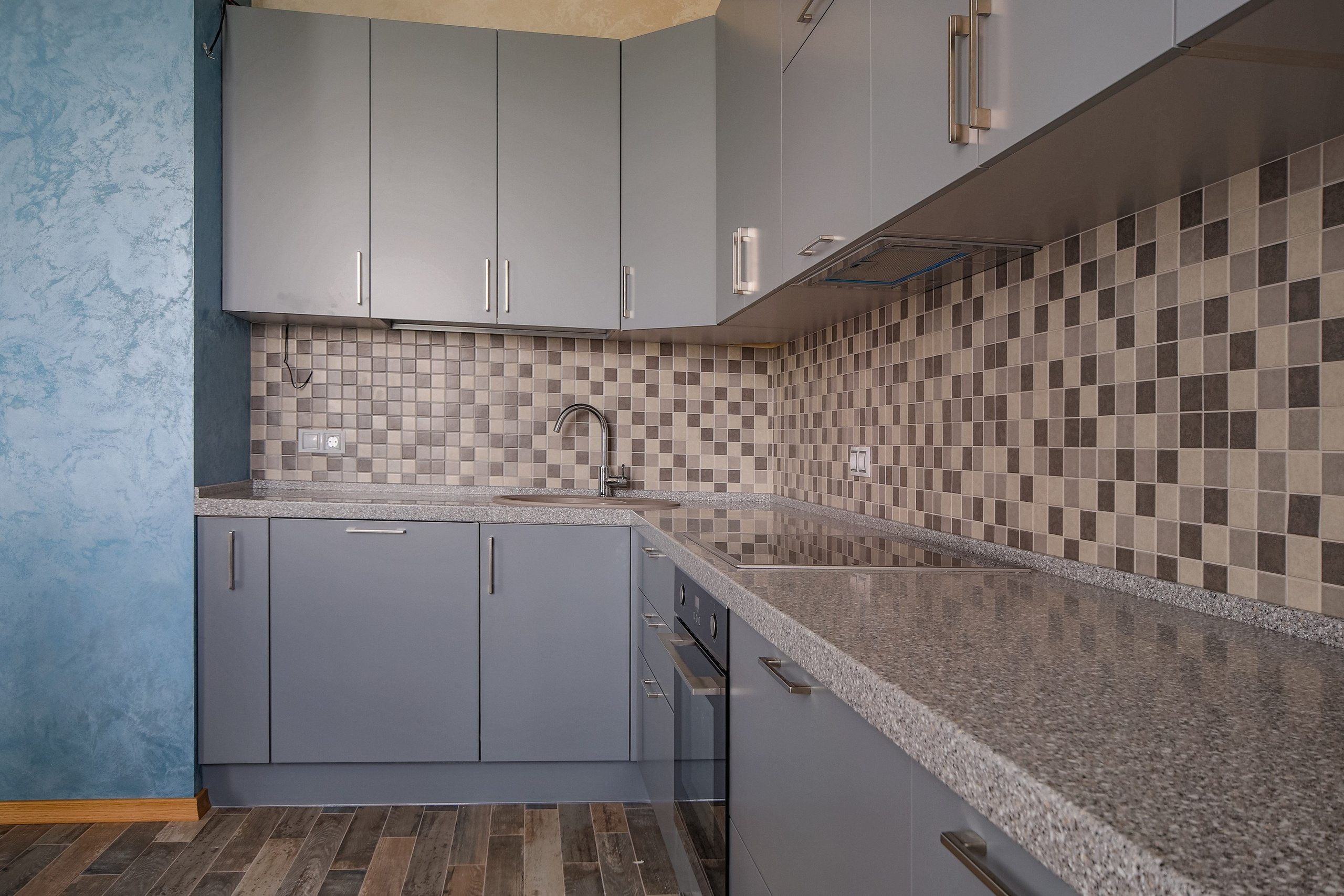 Частная квартира на Рублёвском шоссе