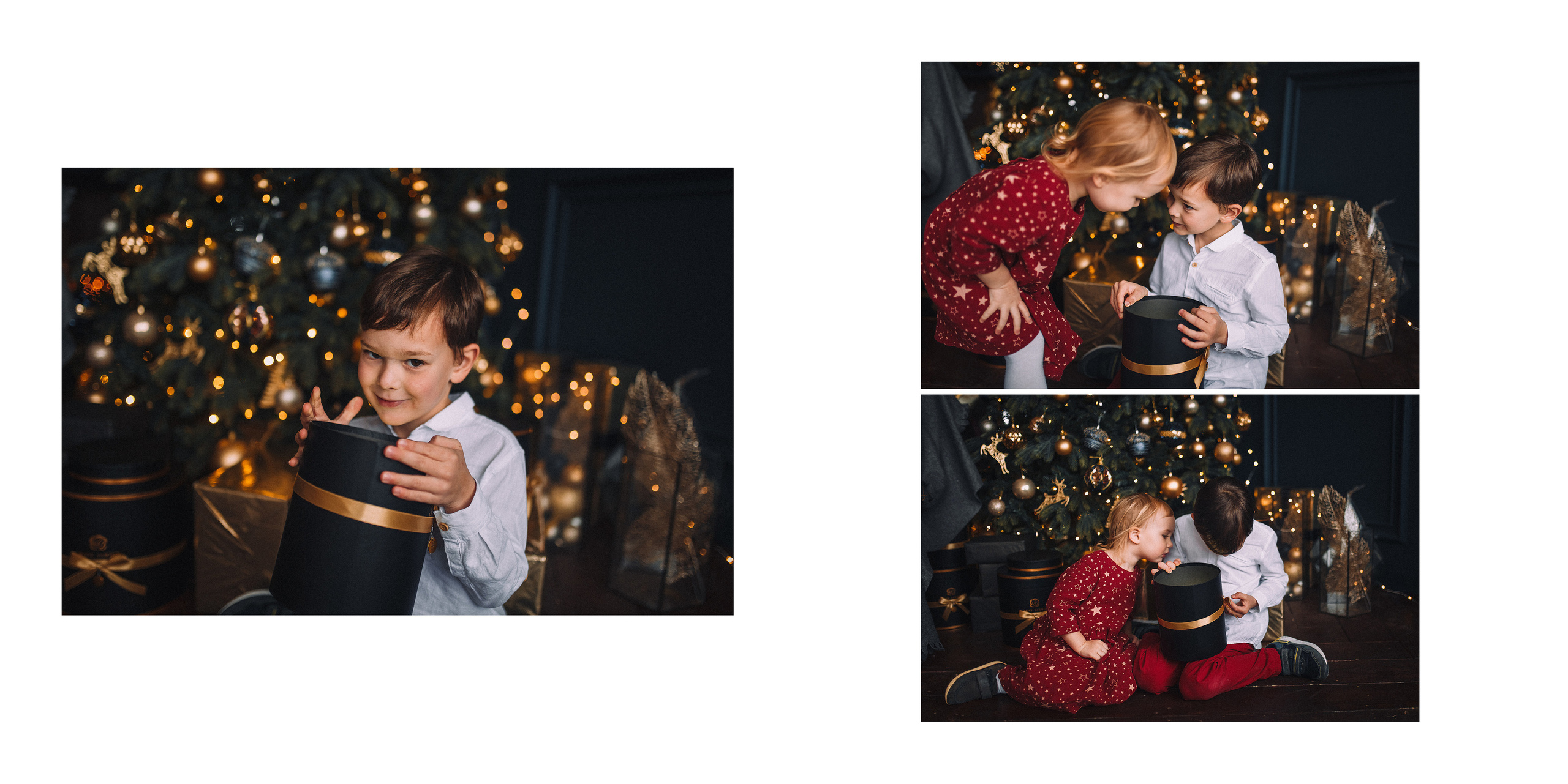 Новый год 2021. Свадебный и семейный фотограф Москва Екатерина Верижникова