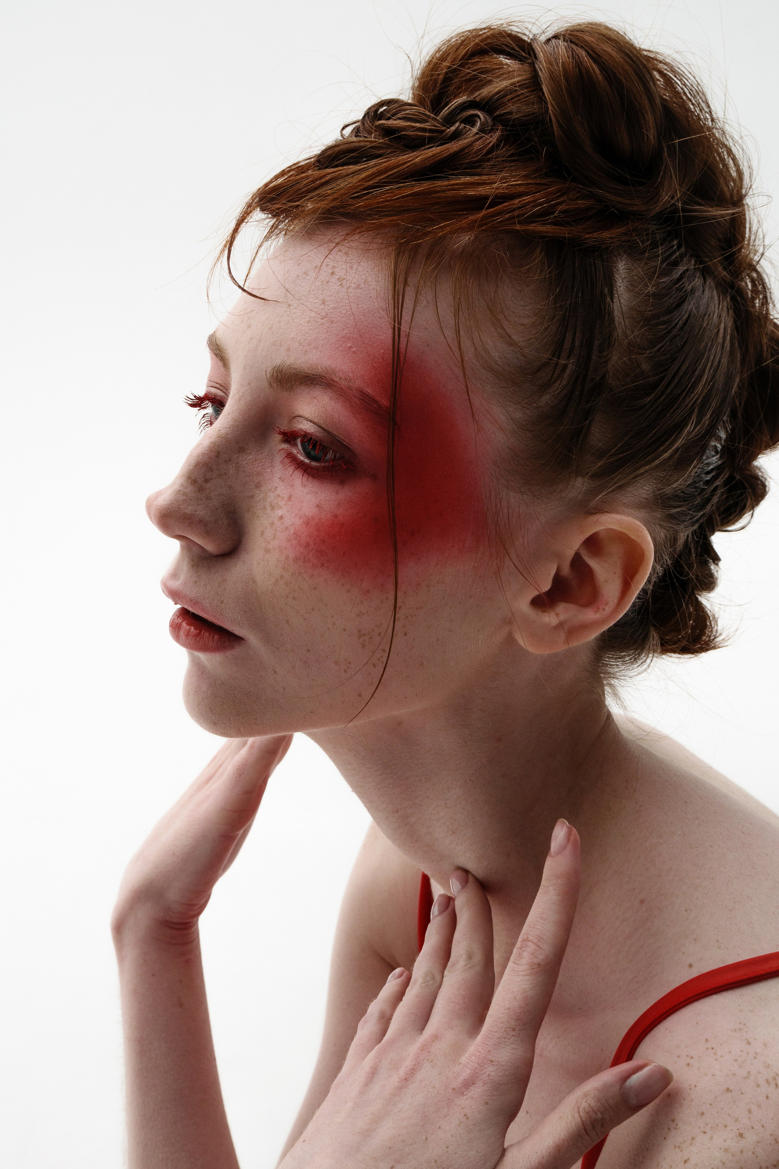 Ulyana. Фотограф Калашникова Софья