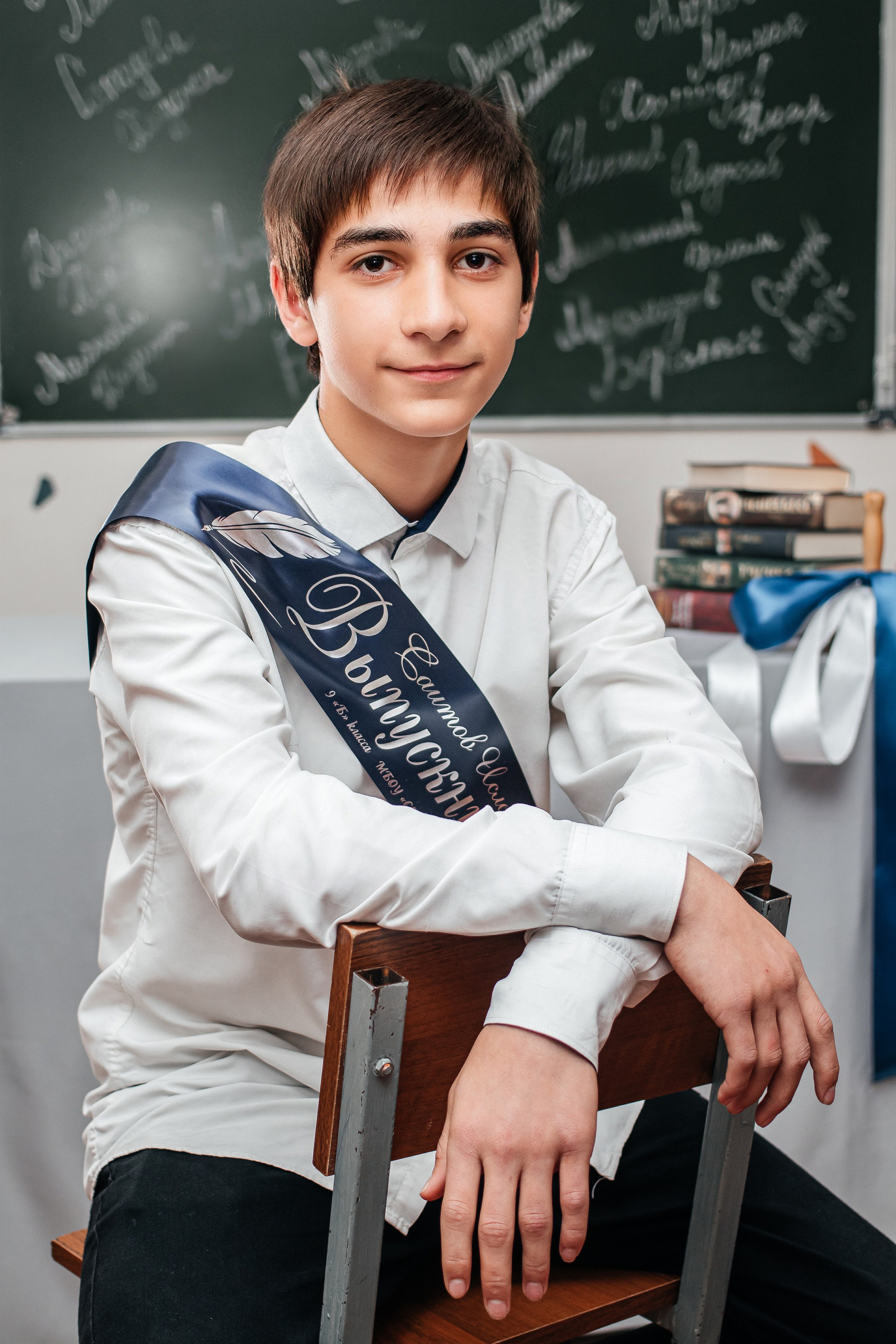 Грозный 67 шк. 9 б