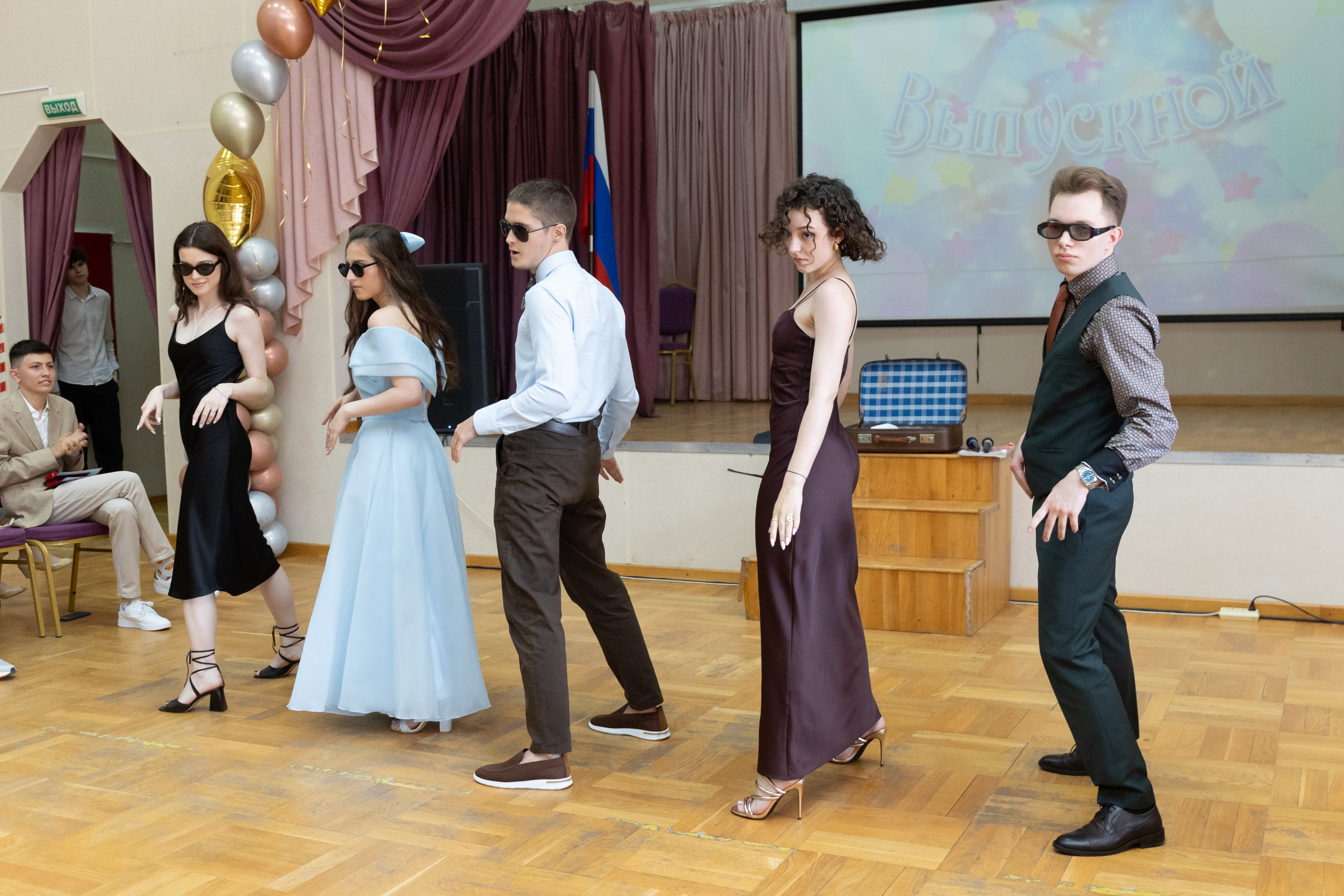 Выпускной 11 класс. Фотограф Ольга Махалова — Санкт-Петербург, Москва, Нижний Новгород