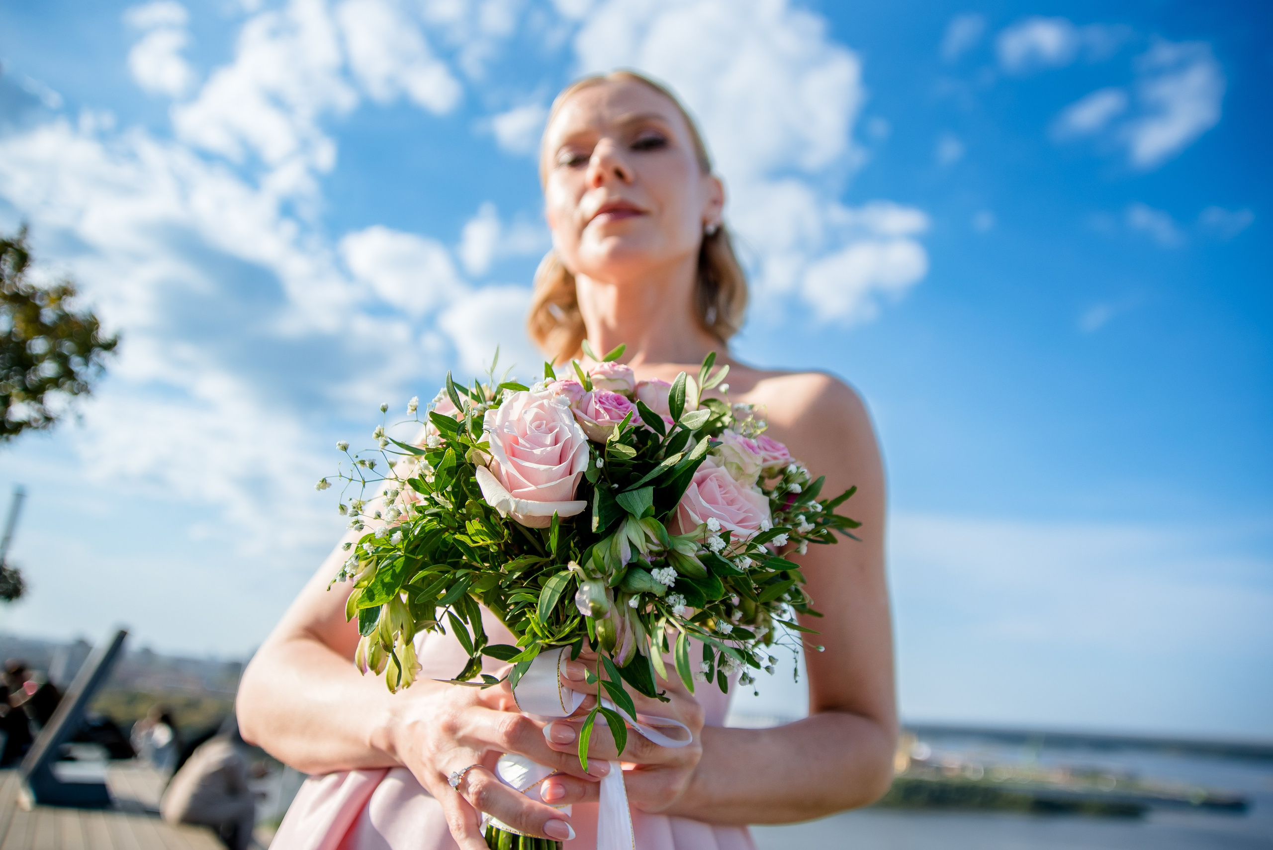 Свадебная фотосессия в Нижнем Новгороде. Фотограф Макс Огурцов в Нижнем Новгороде