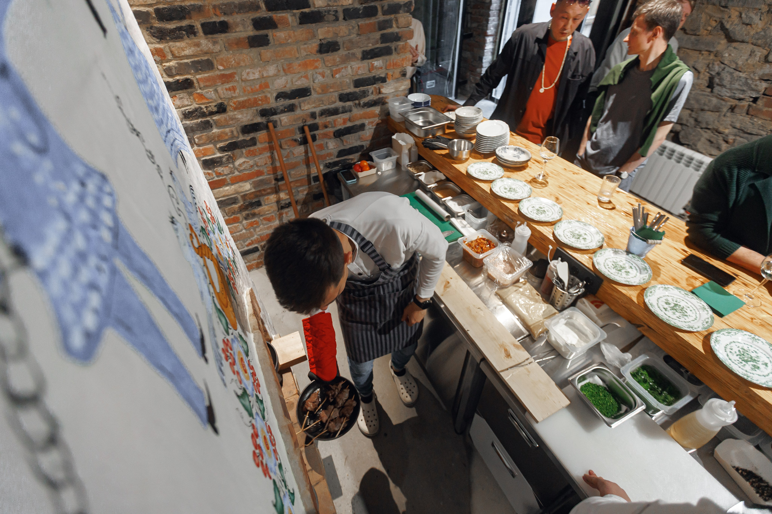 Евразийский ресторанный форум Челябинск. гастроужин челябинск