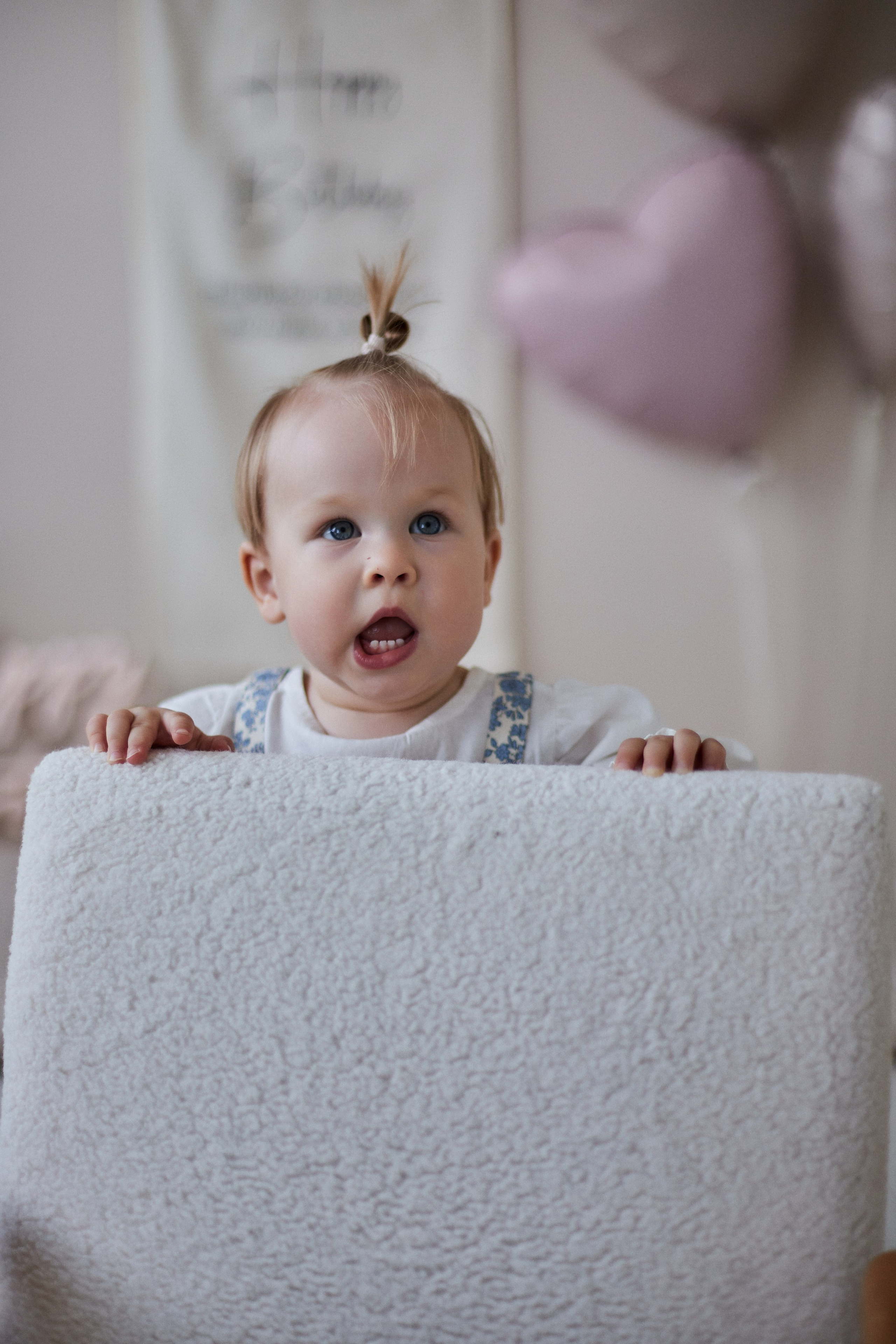 Анечке 1 годик. Фотограф в Волгограде и Москве Алина Галушкина