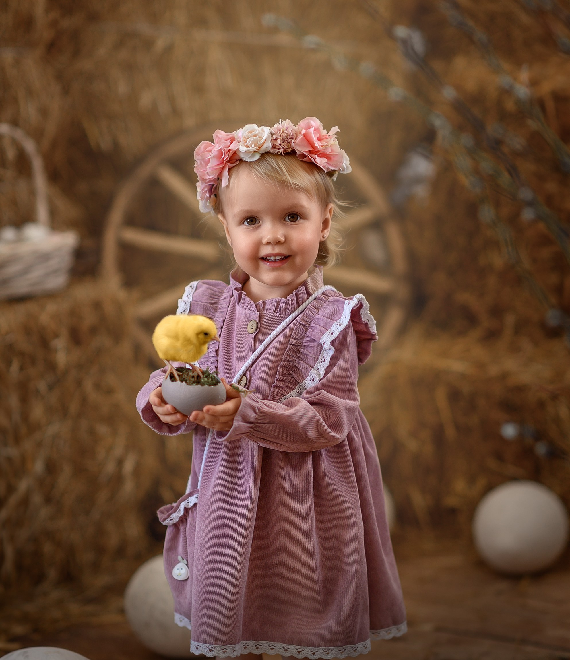 ПАСХА В СЕНЕ. Семейный фотограф Екатеринбург Лора Мур