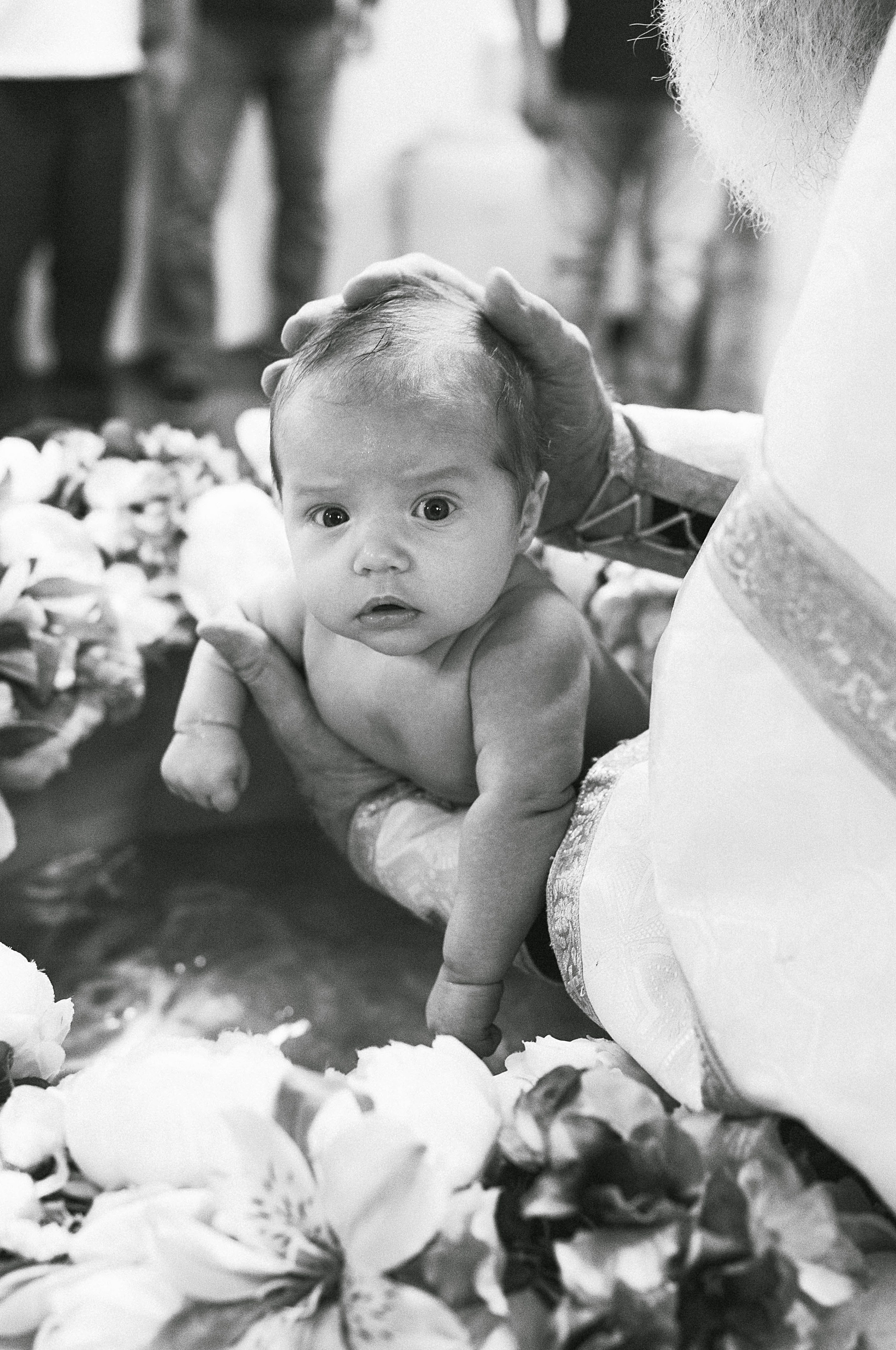 Таинство Крещения Федора. Семейный и детский фотограф в Белгороде Ольга Сорока