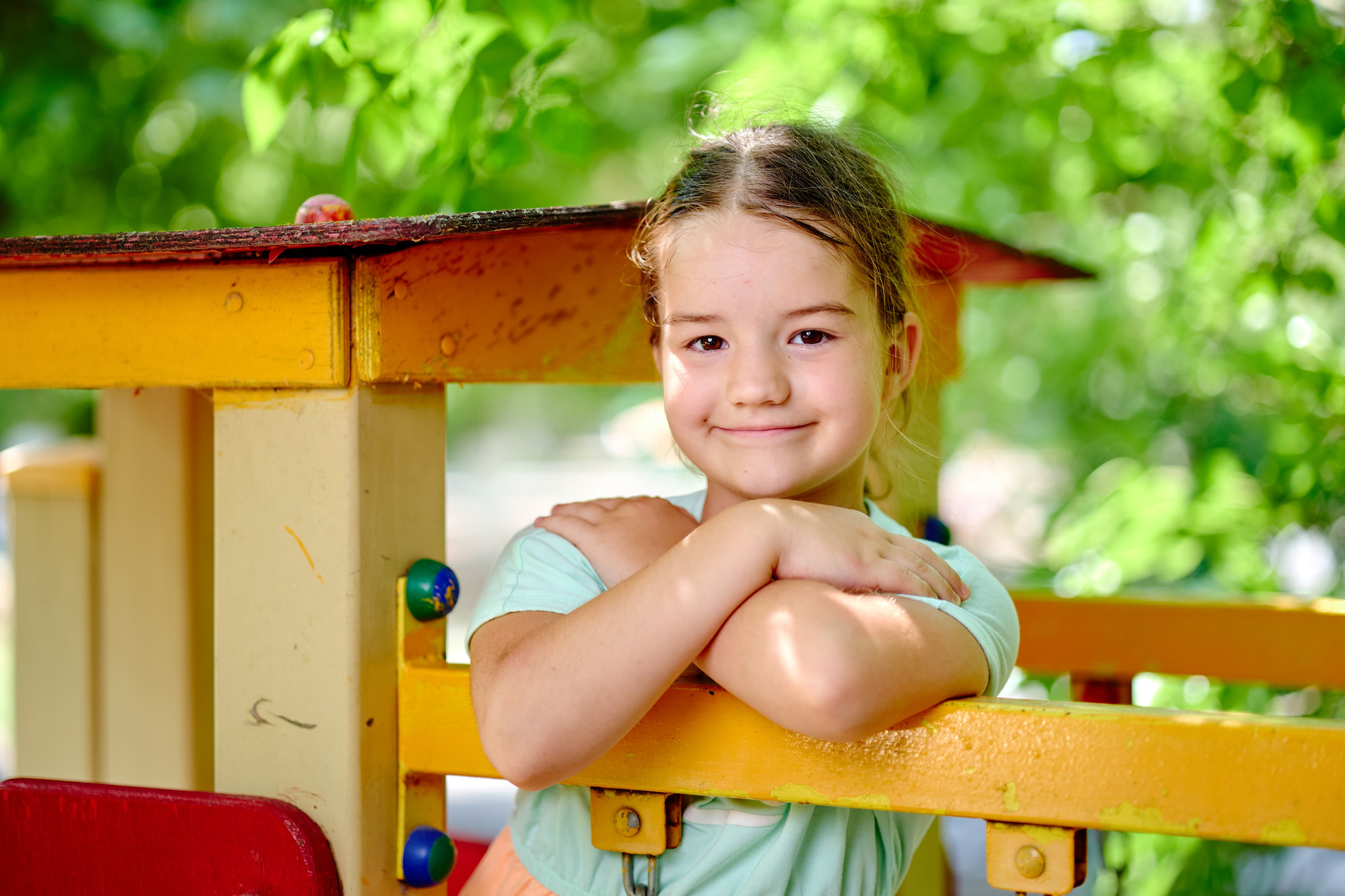 Пример летней съемки в детском саду № 92 Старшая группа Радуга. Фотограф Выпускные альбомы Таганрог Сергей Коробченко