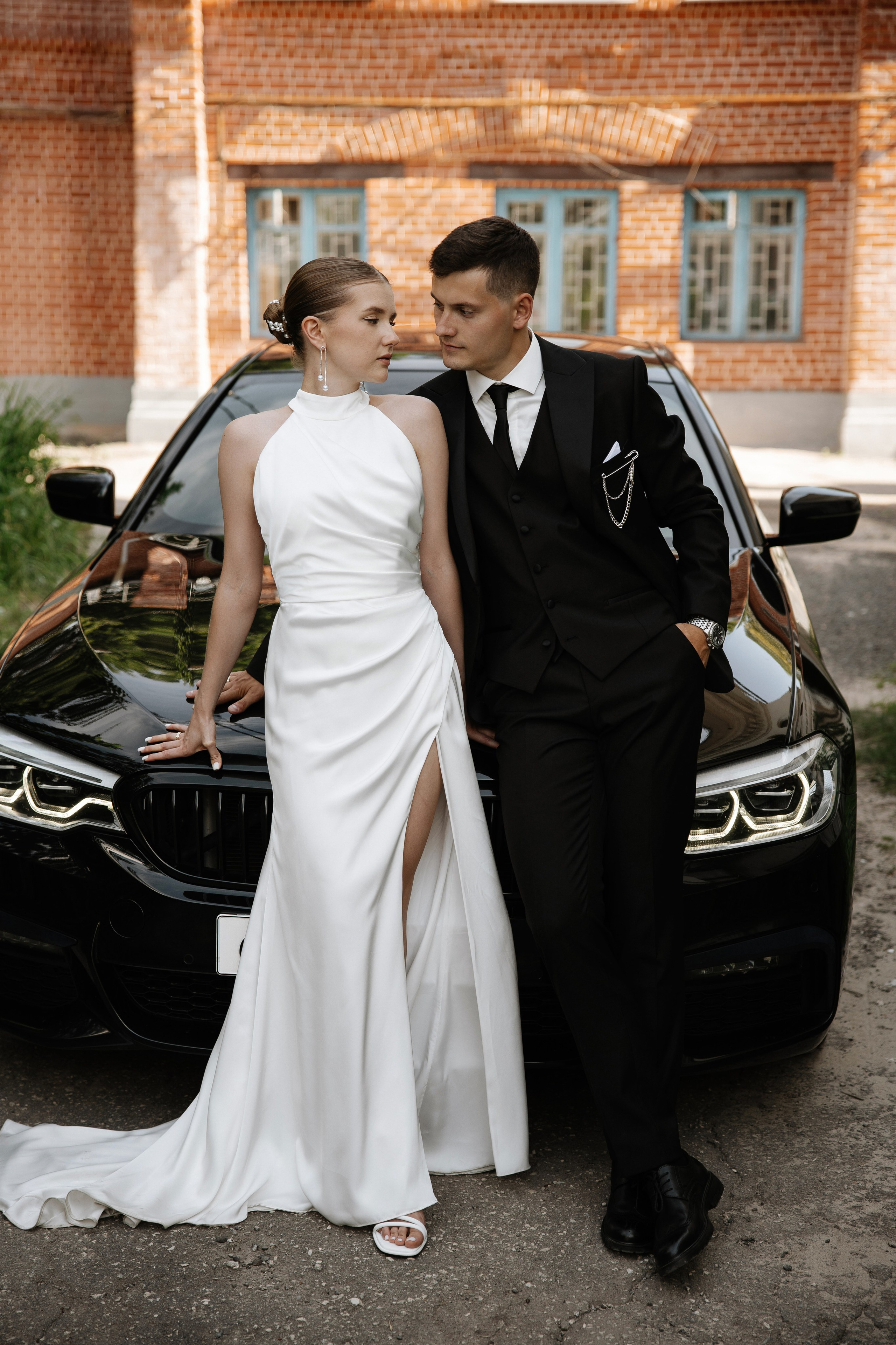 АЛЕКСАНДР И ДАРЬЯ. Свадебный фотограф Нижний Новгород